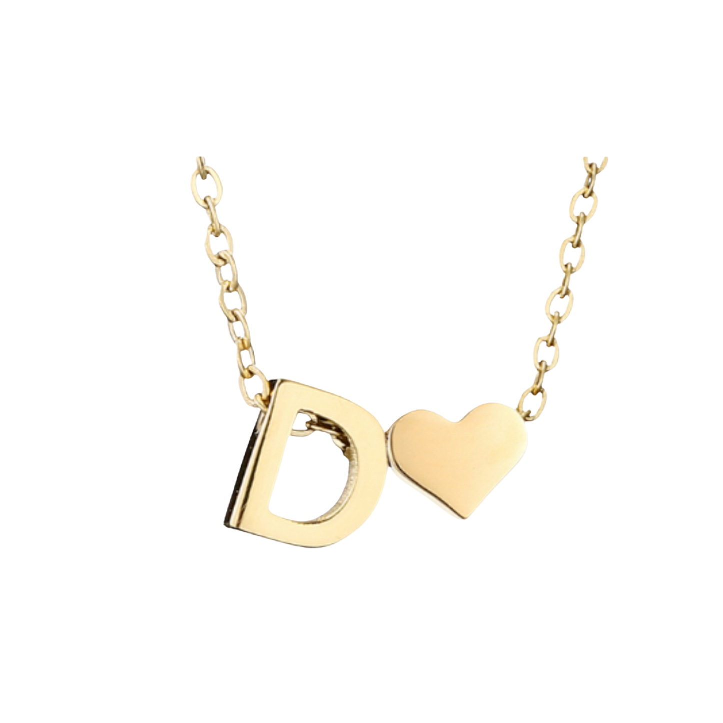 Love Letter Necklace