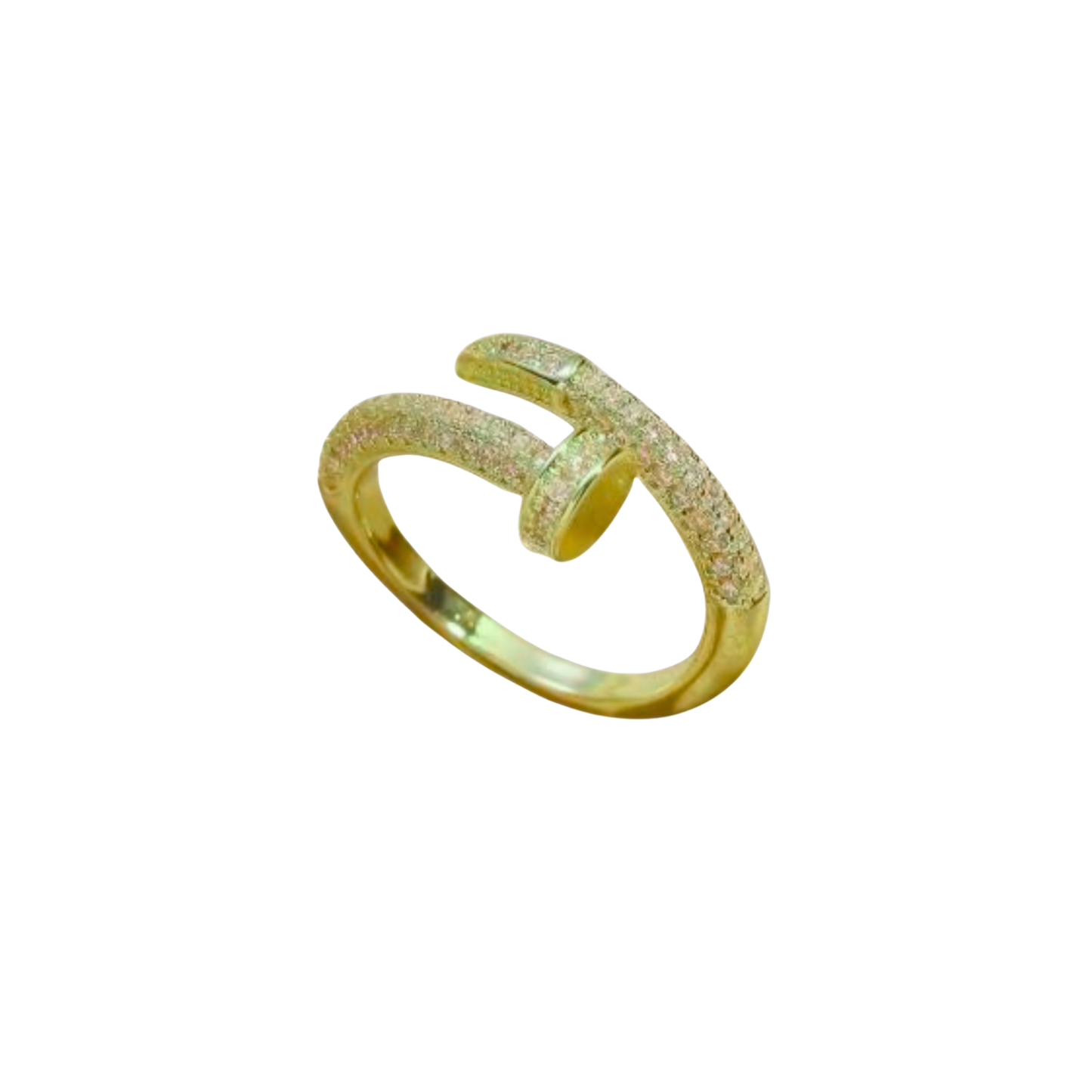Clou Charm Ring