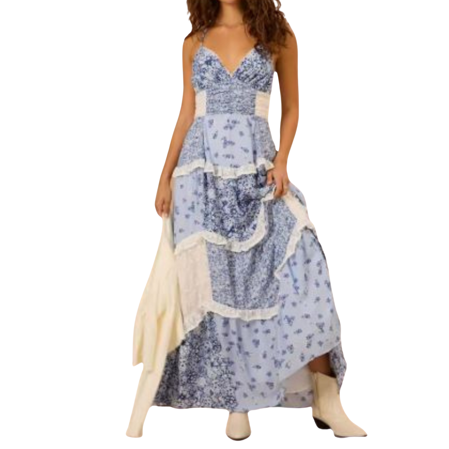 Juliette Maxi Dress