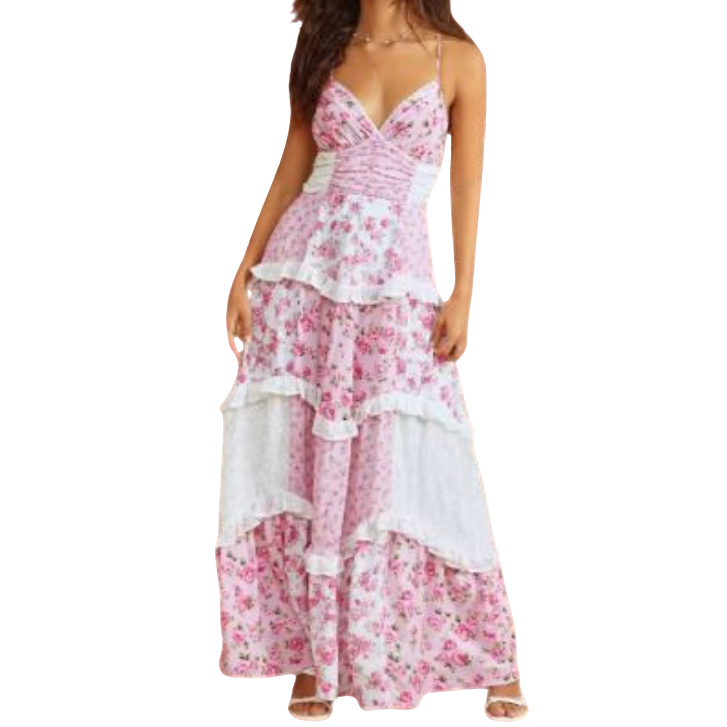 Juliette Maxi Dress