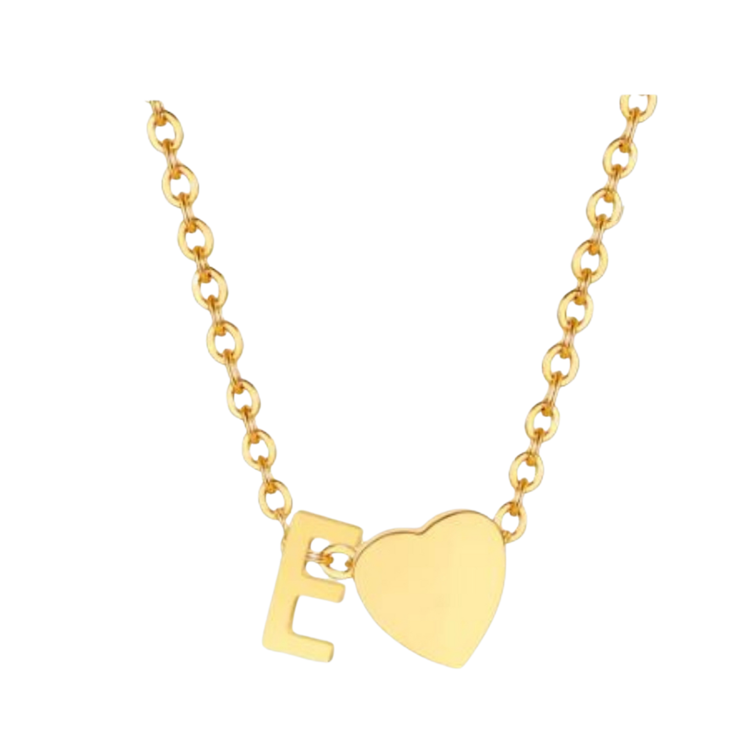 Love Letter Necklace