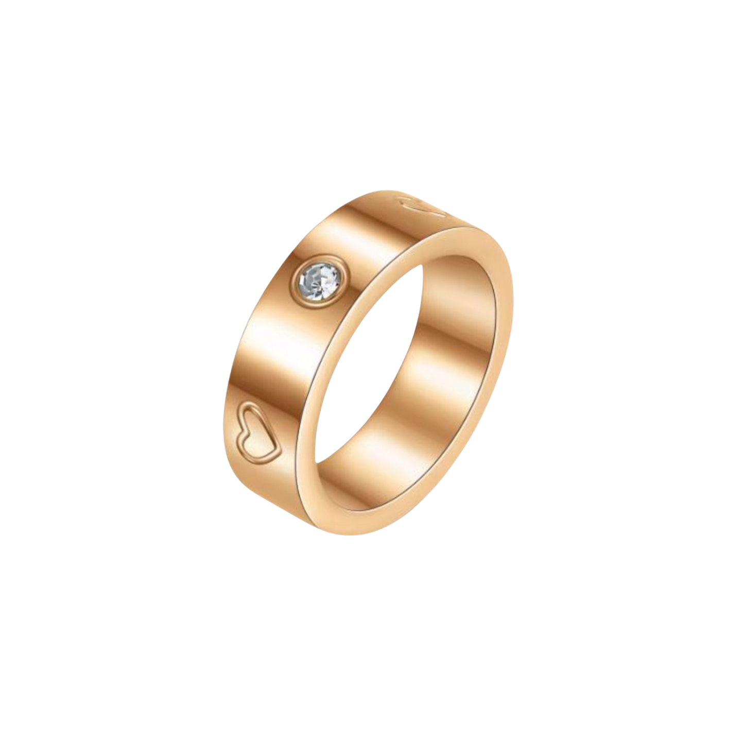 Adore Band Ring