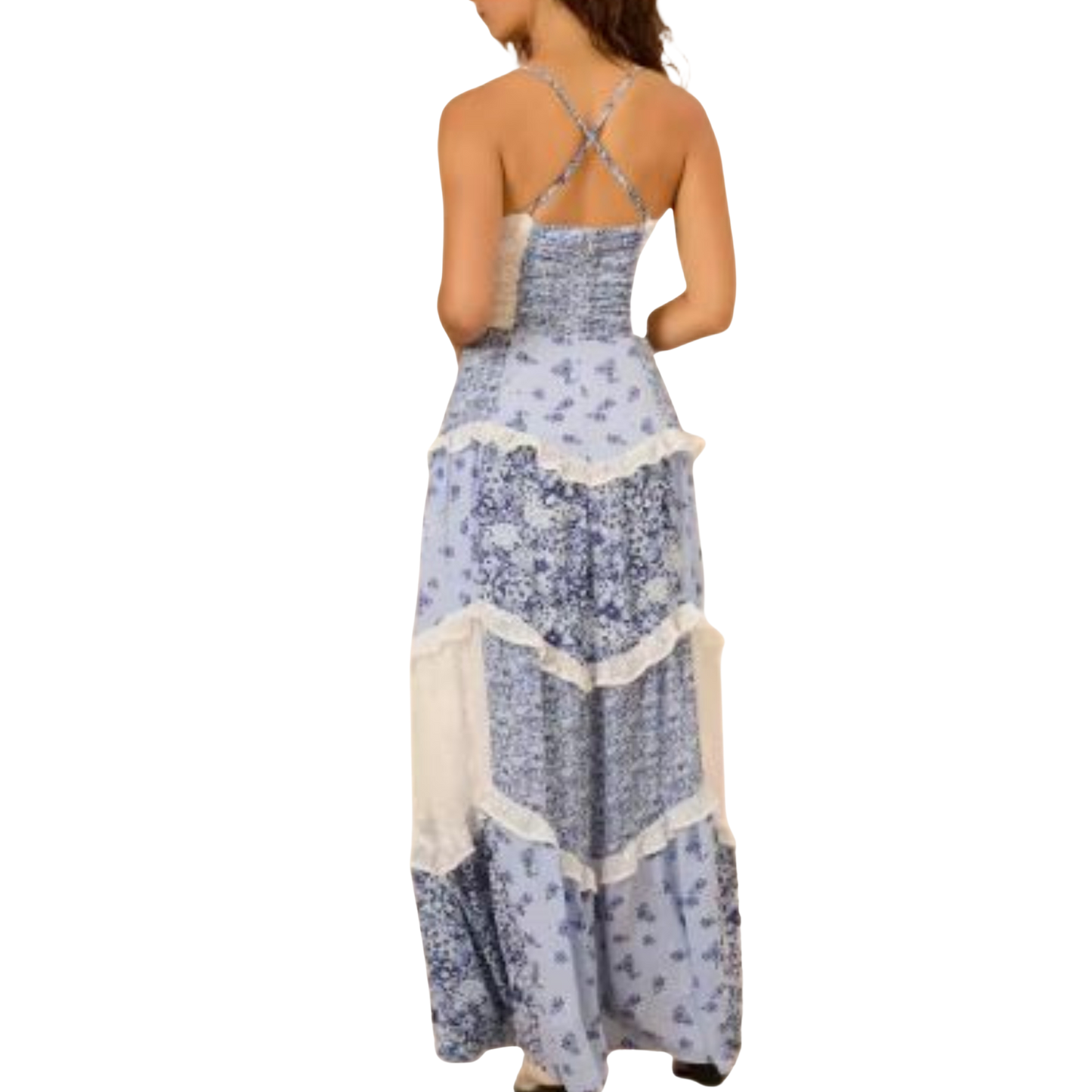 Juliette Maxi Dress