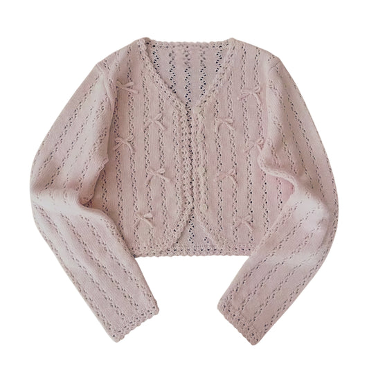 Amelia Bloom Cardigan