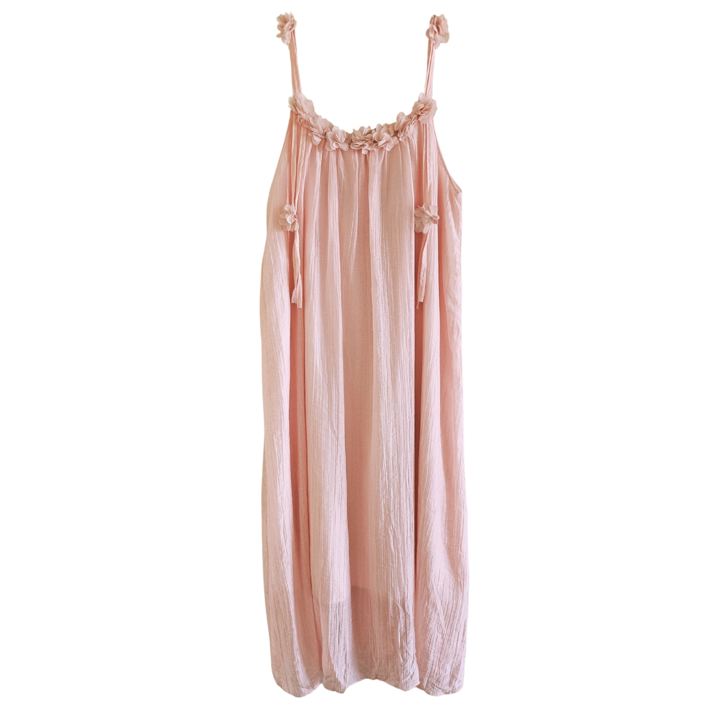 Flora Belle Chiffon Dress