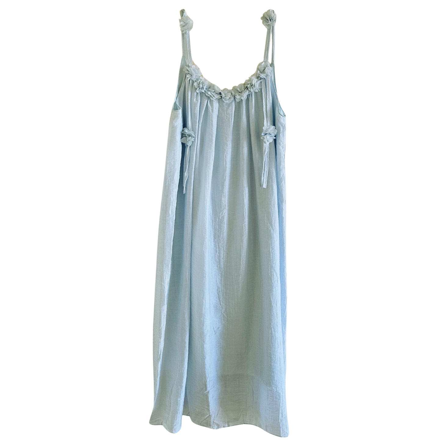 Flora Belle Chiffon Dress