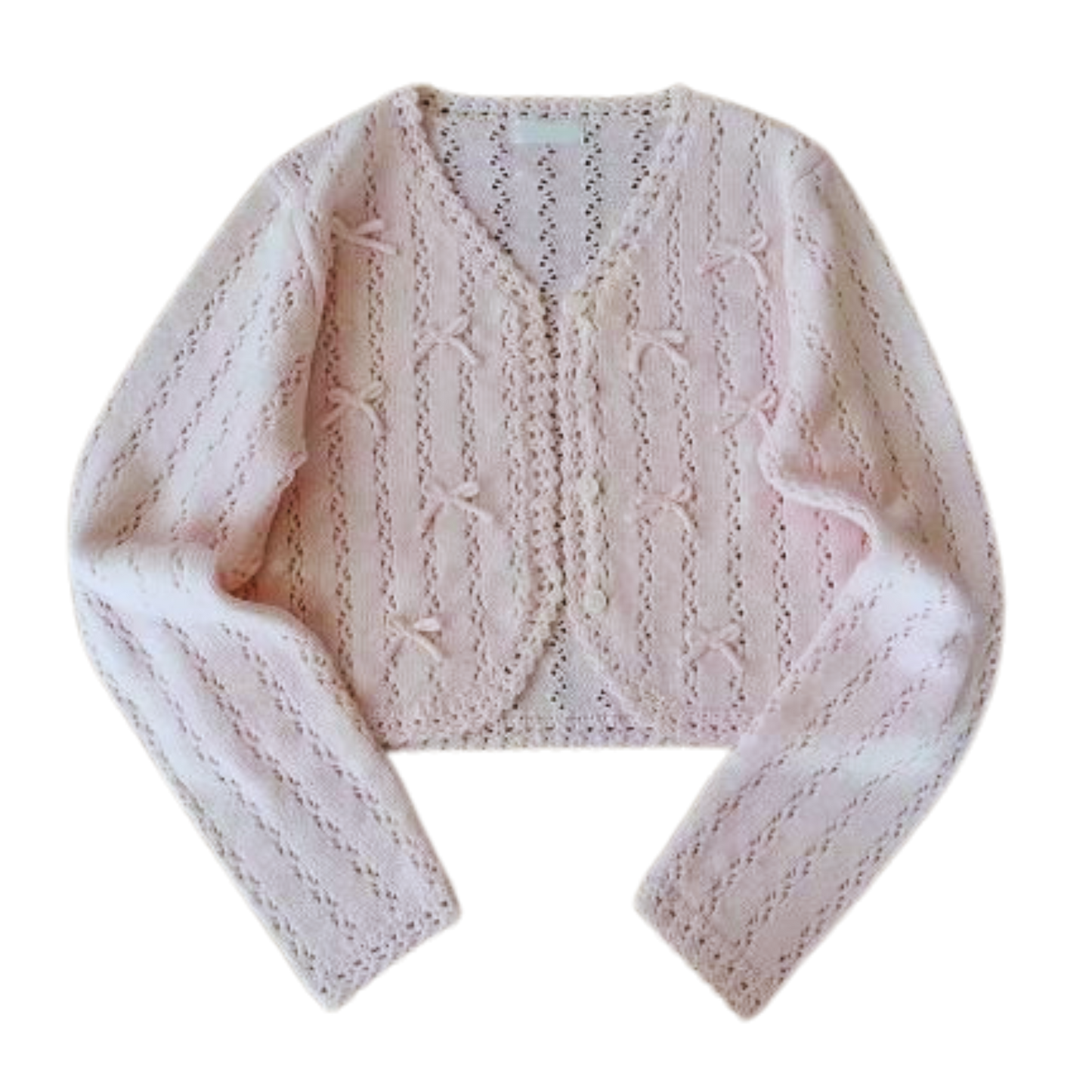 Amelia Bloom Cardigan
