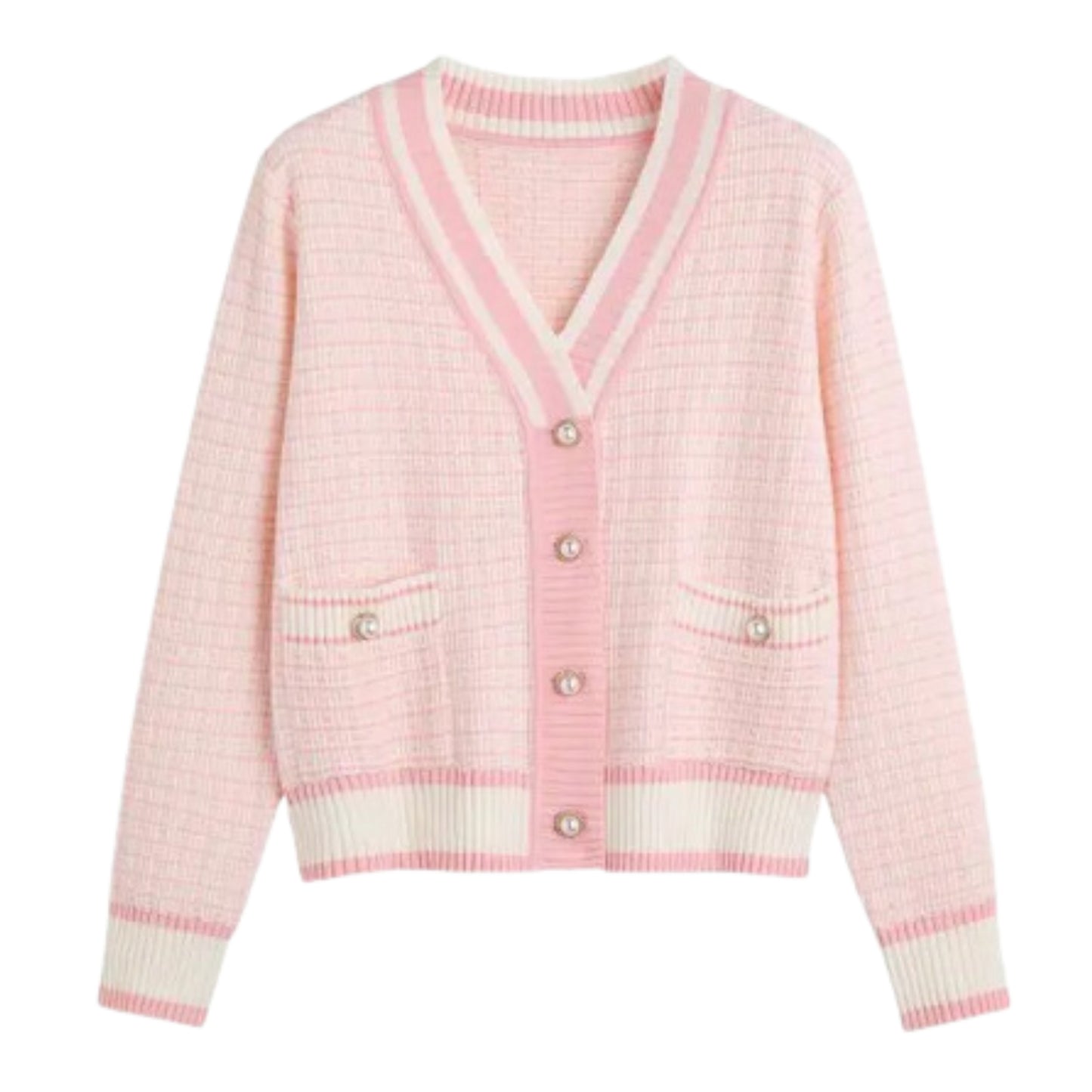 Pearl Beauty Cardigan
