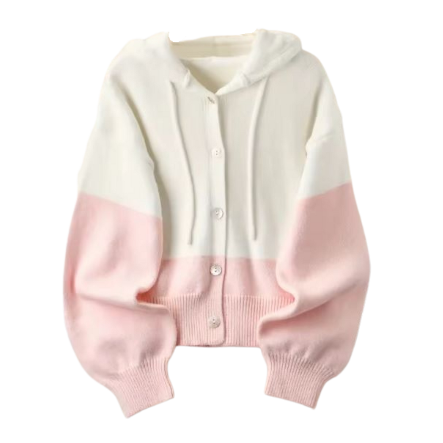 Ombre Sweater