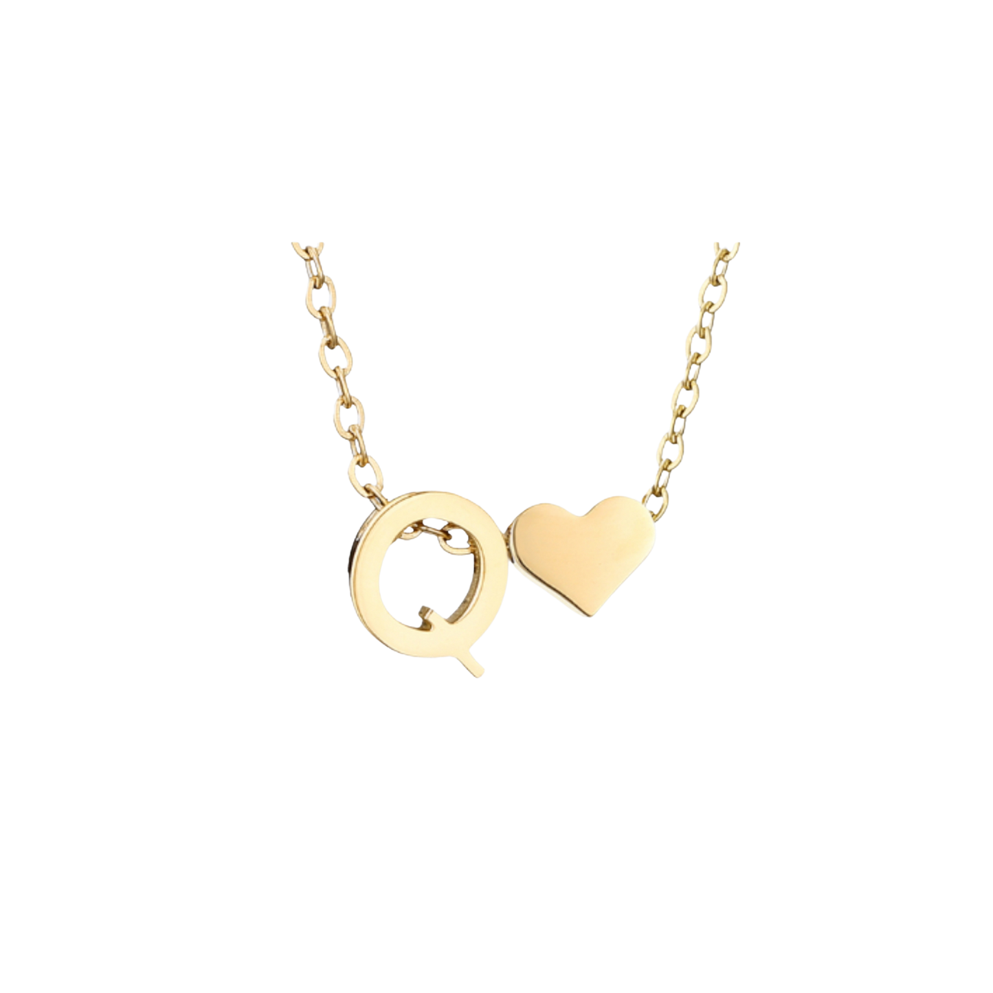 Love Letter Necklace