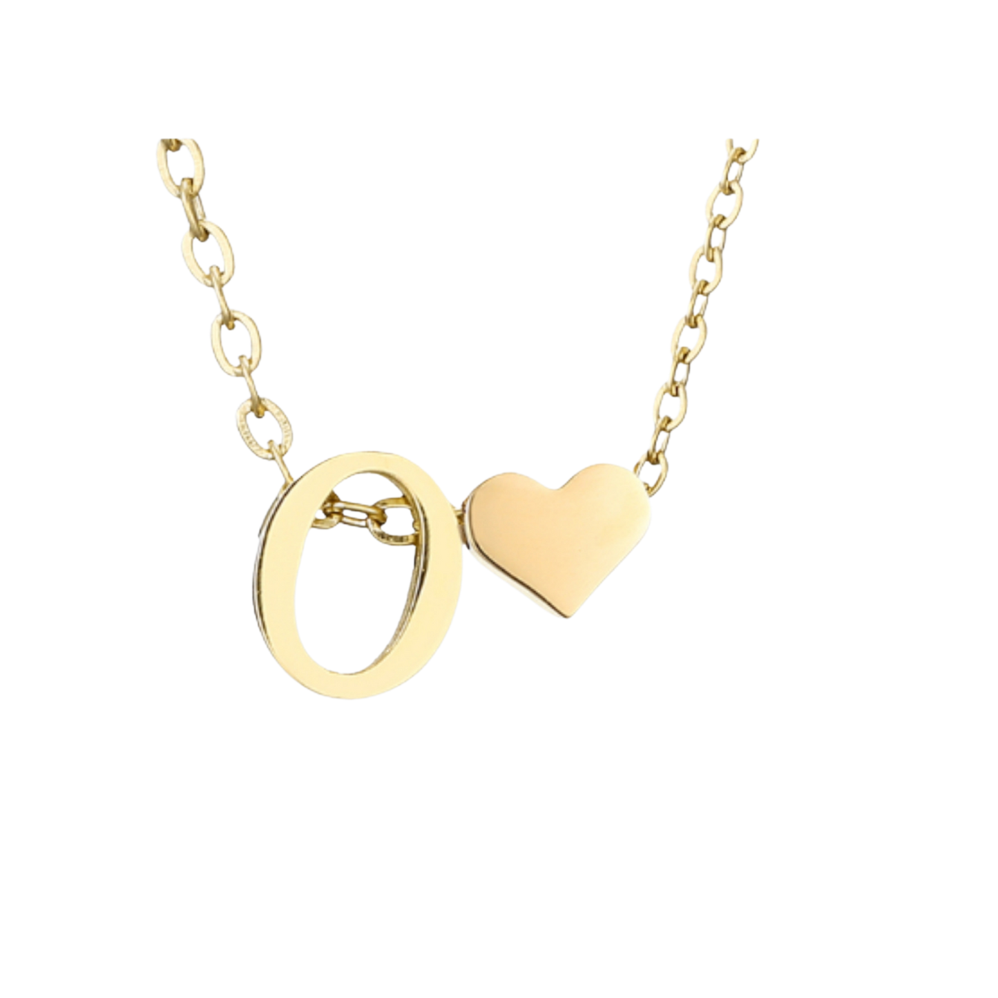 Love Letter Necklace