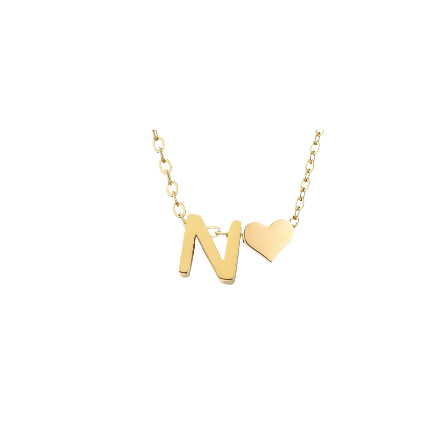 Love Letter Necklace
