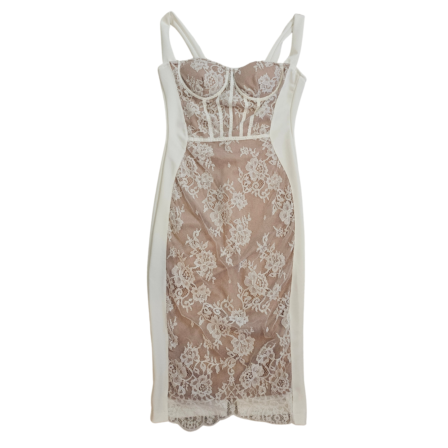 Verina Lace Bodycon Dress