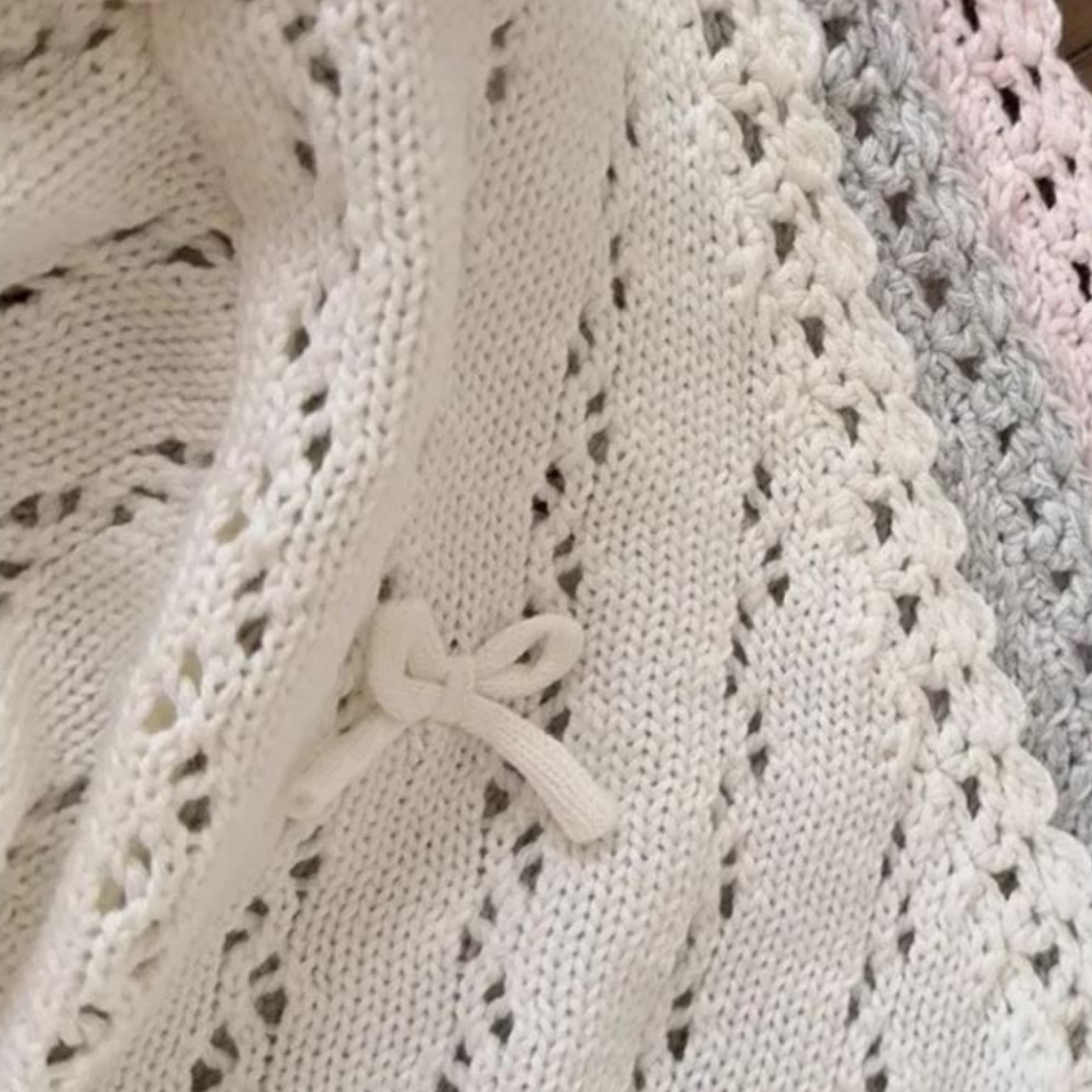 Amelia Bloom Cardigan