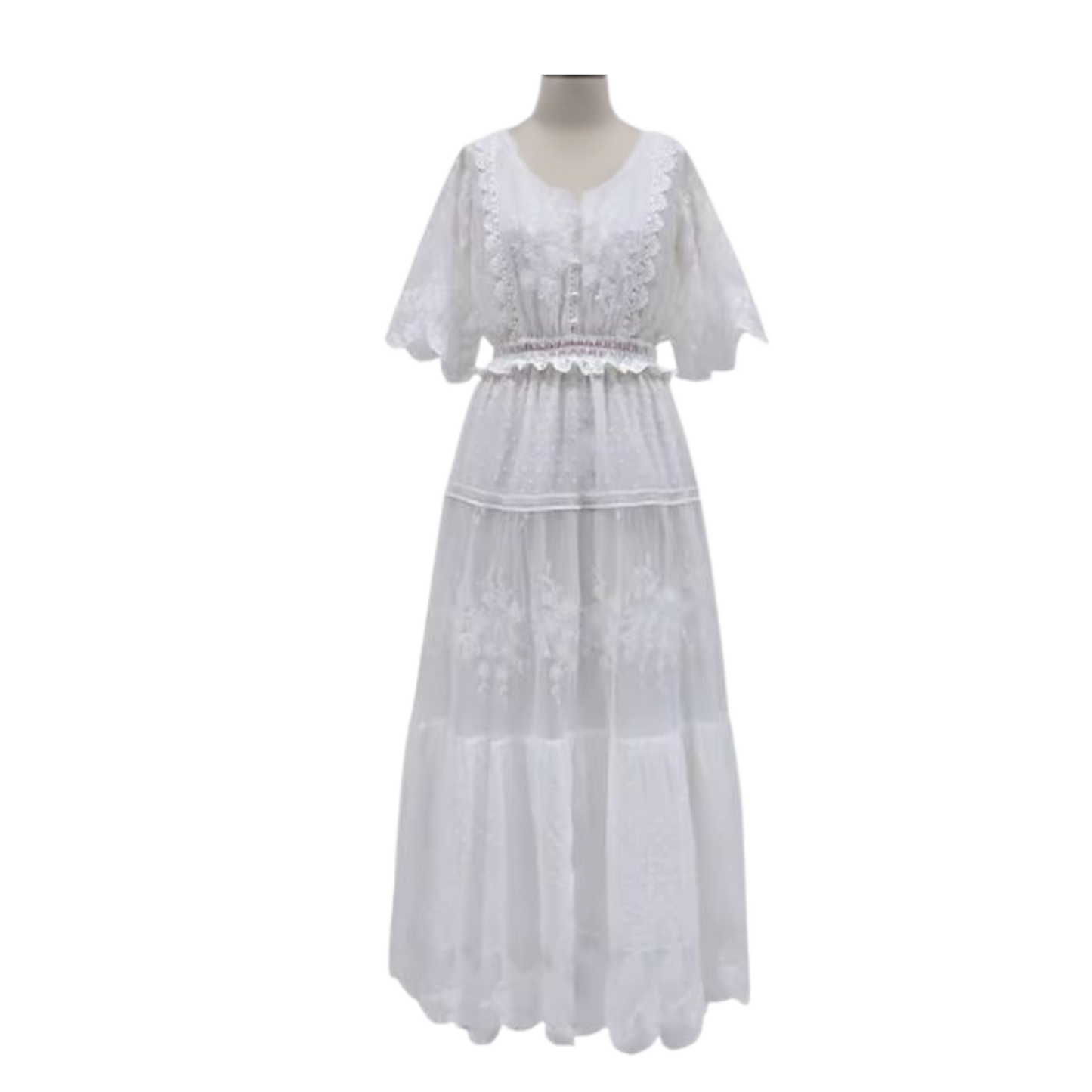 Fleur d’Lace Dress