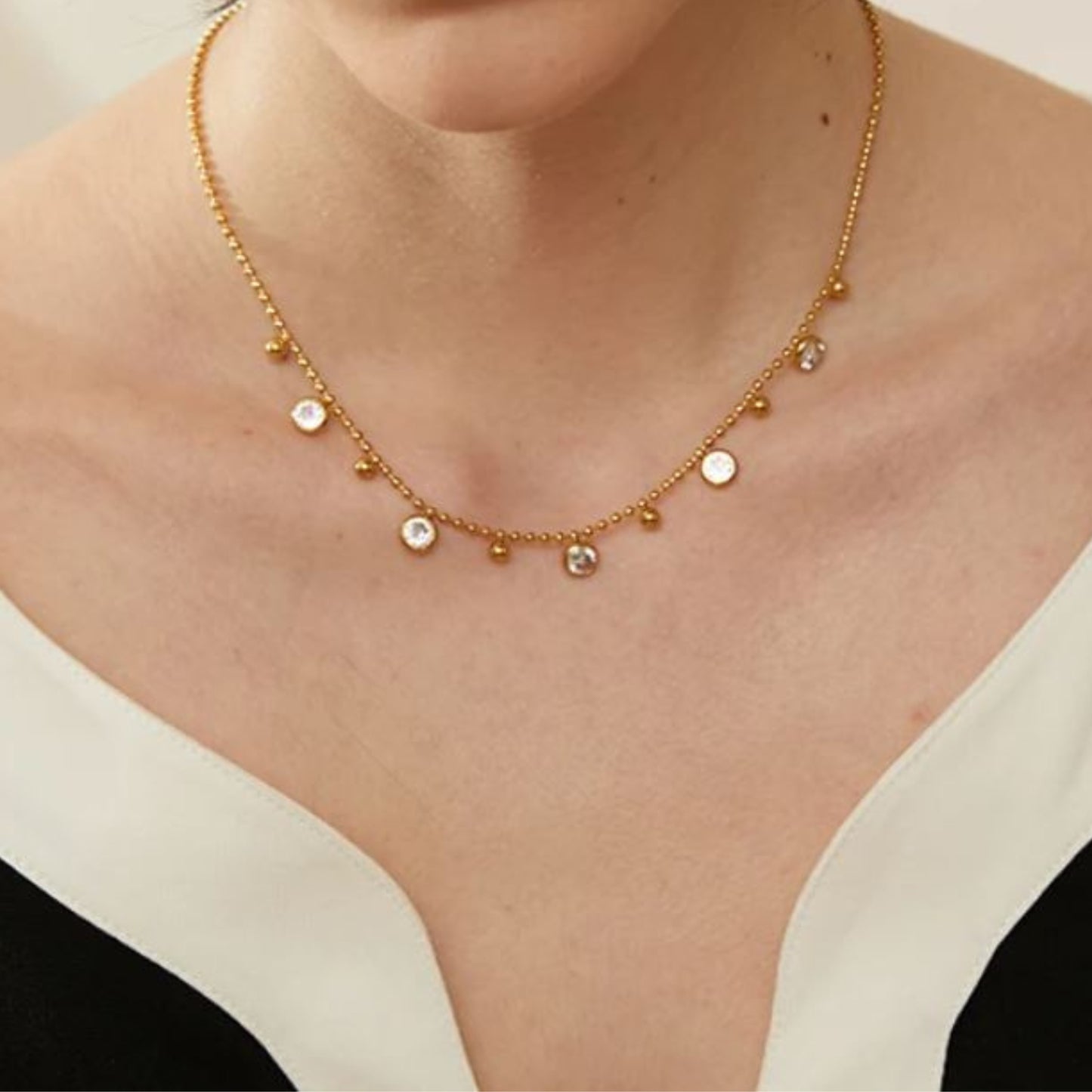 Stella Necklace