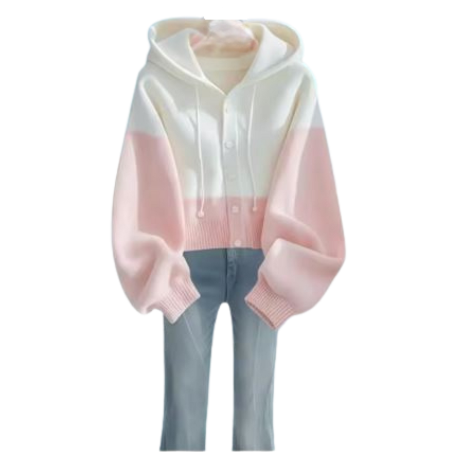 Ombre Sweater
