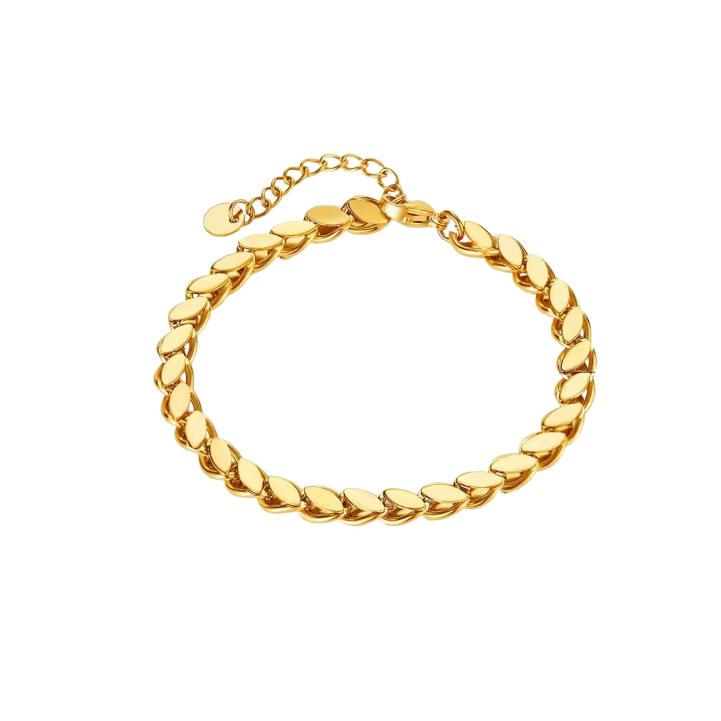 Petal Chain Bracelet