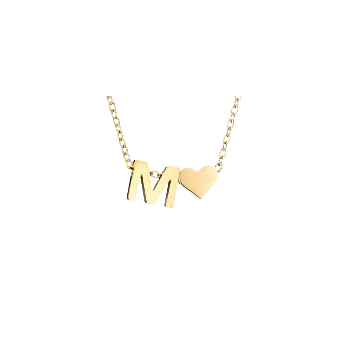 Love Letter Necklace