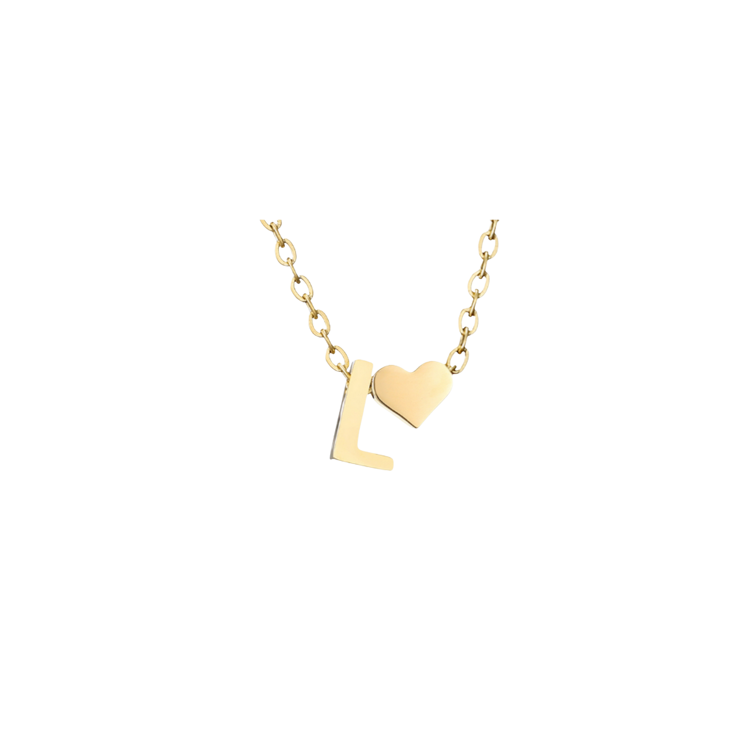 Love Letter Necklace