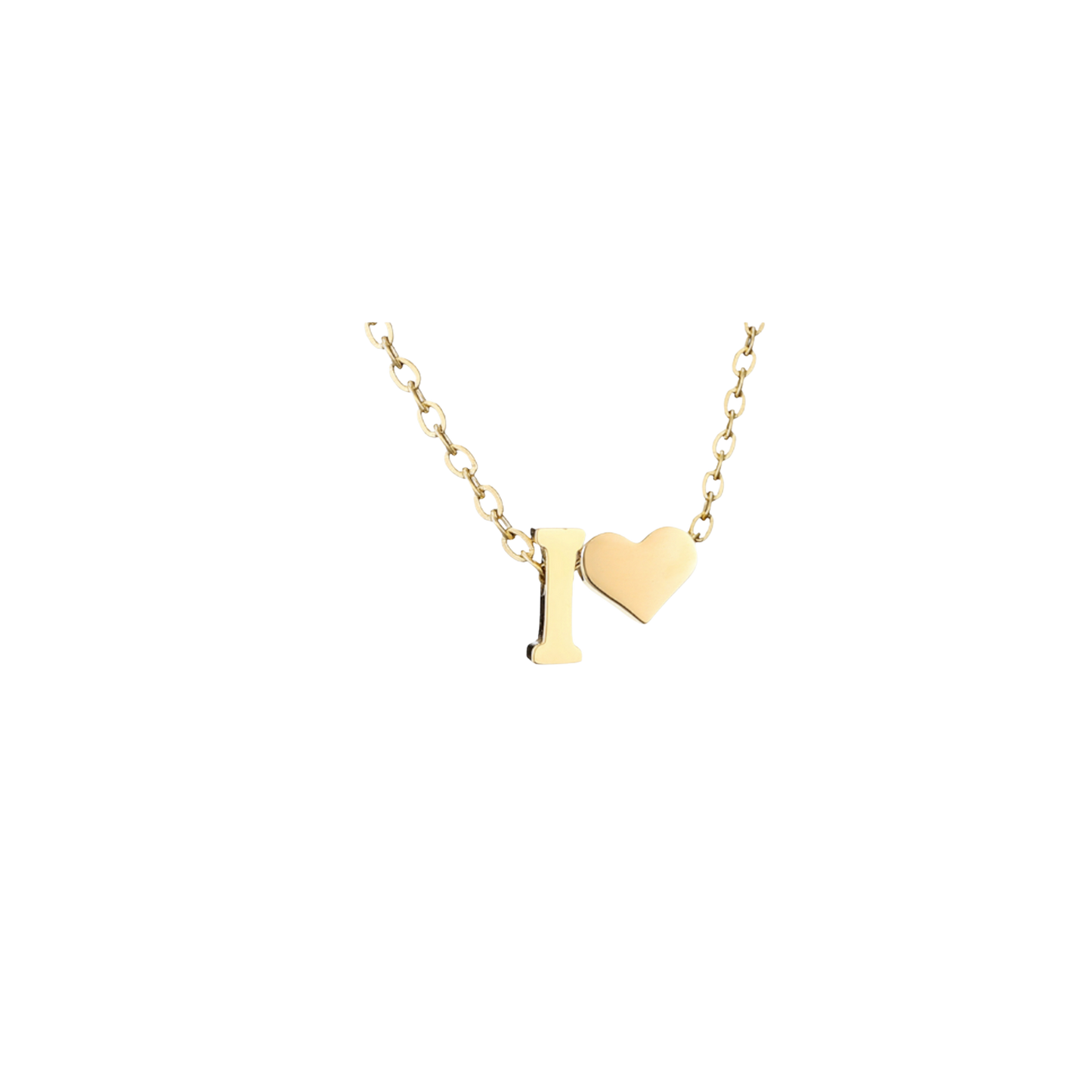 Love Letter Necklace