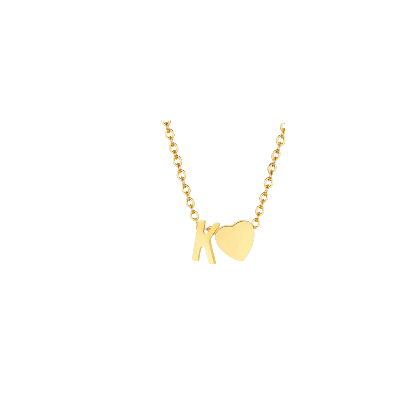 Love Letter Necklace