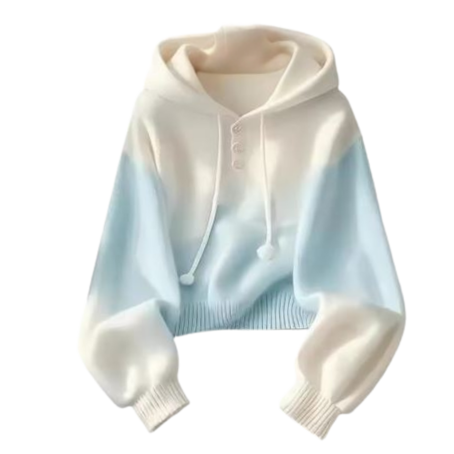 Ombre Sweater