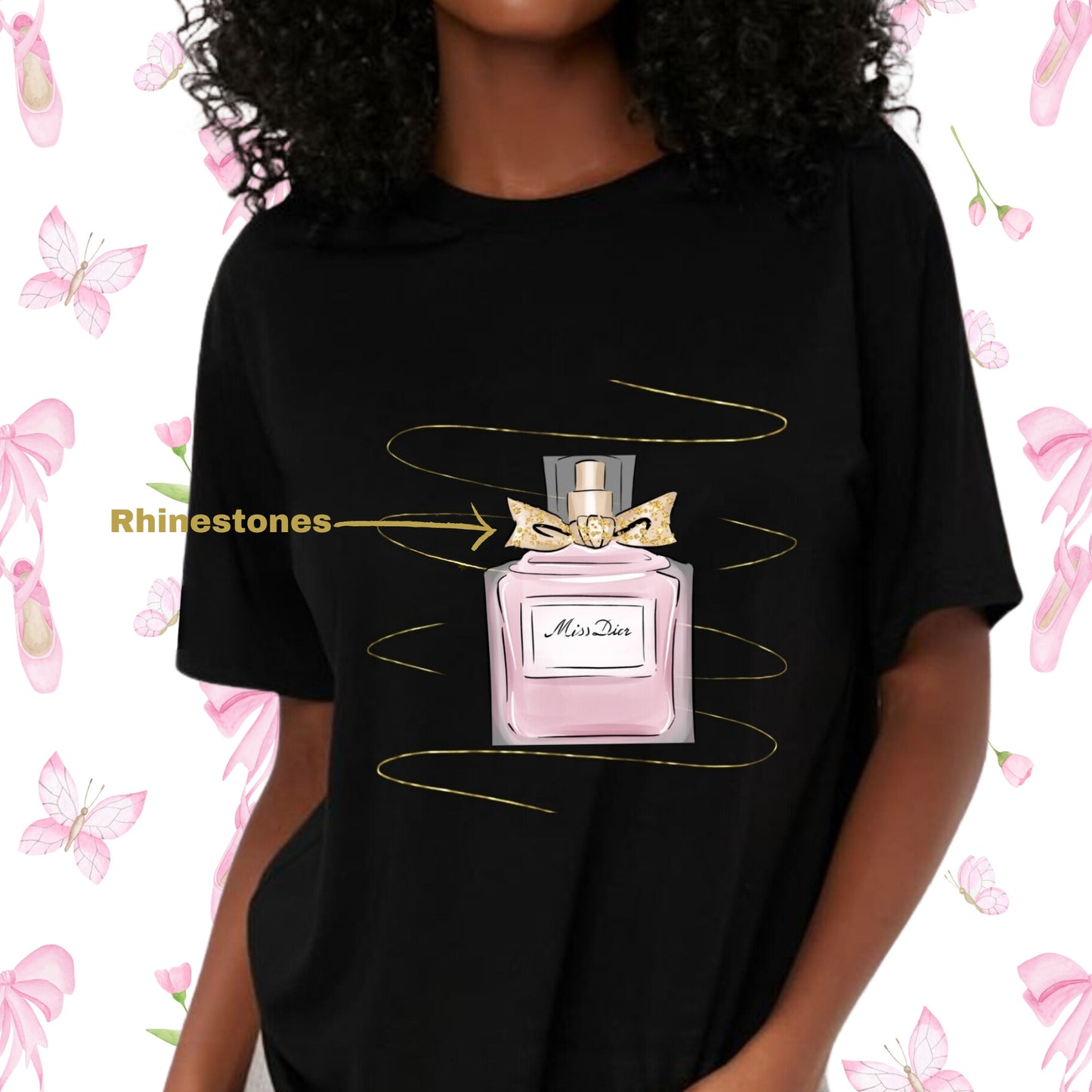 Miss D Perfume