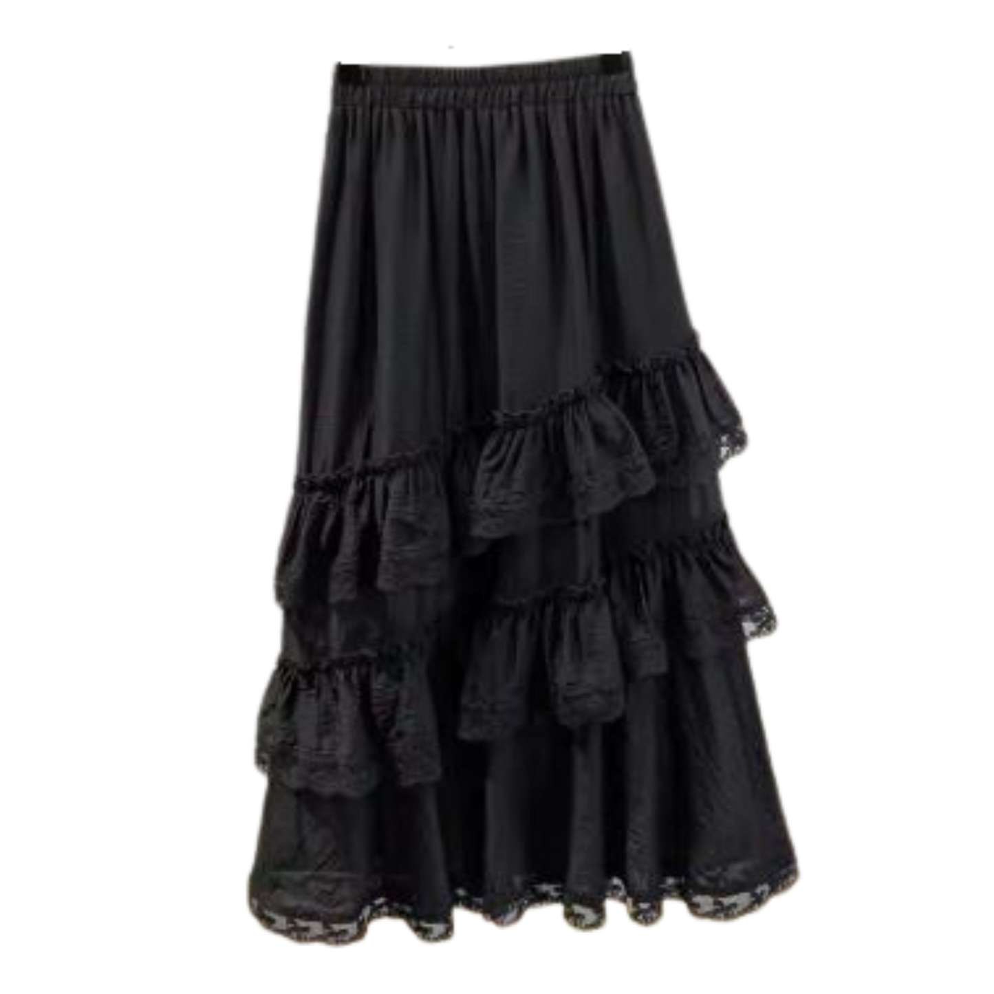Vienna Ruffle Skirt
