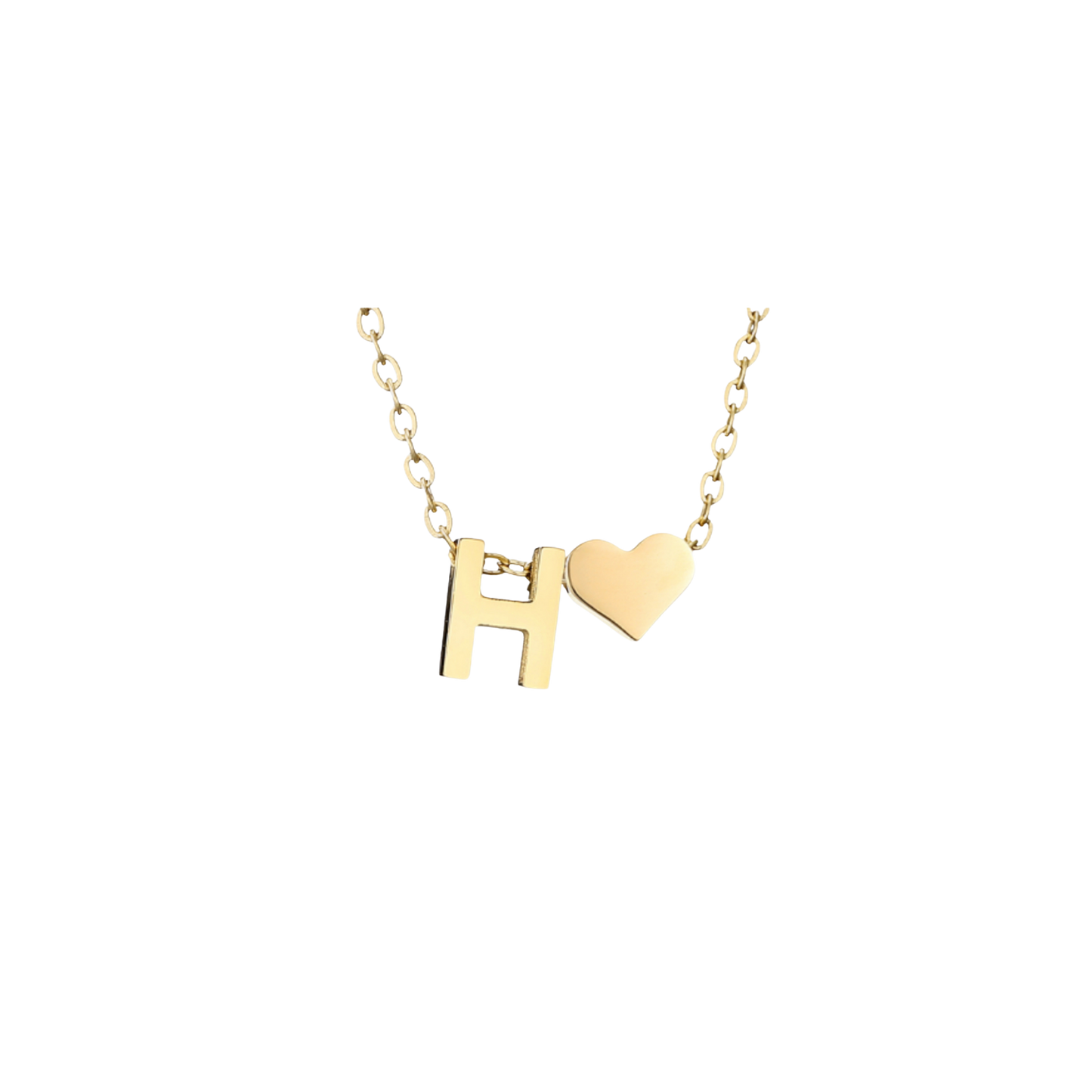 Love Letter Necklace