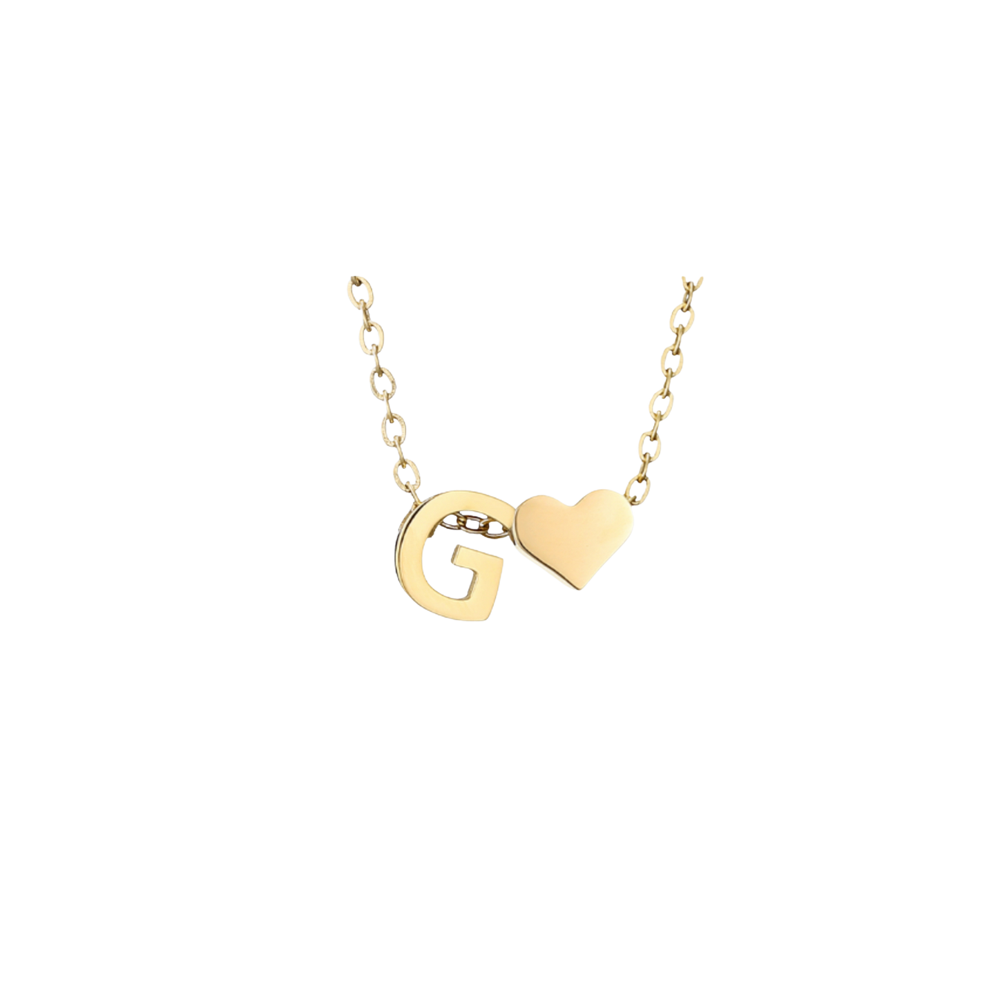 Love Letter Necklace