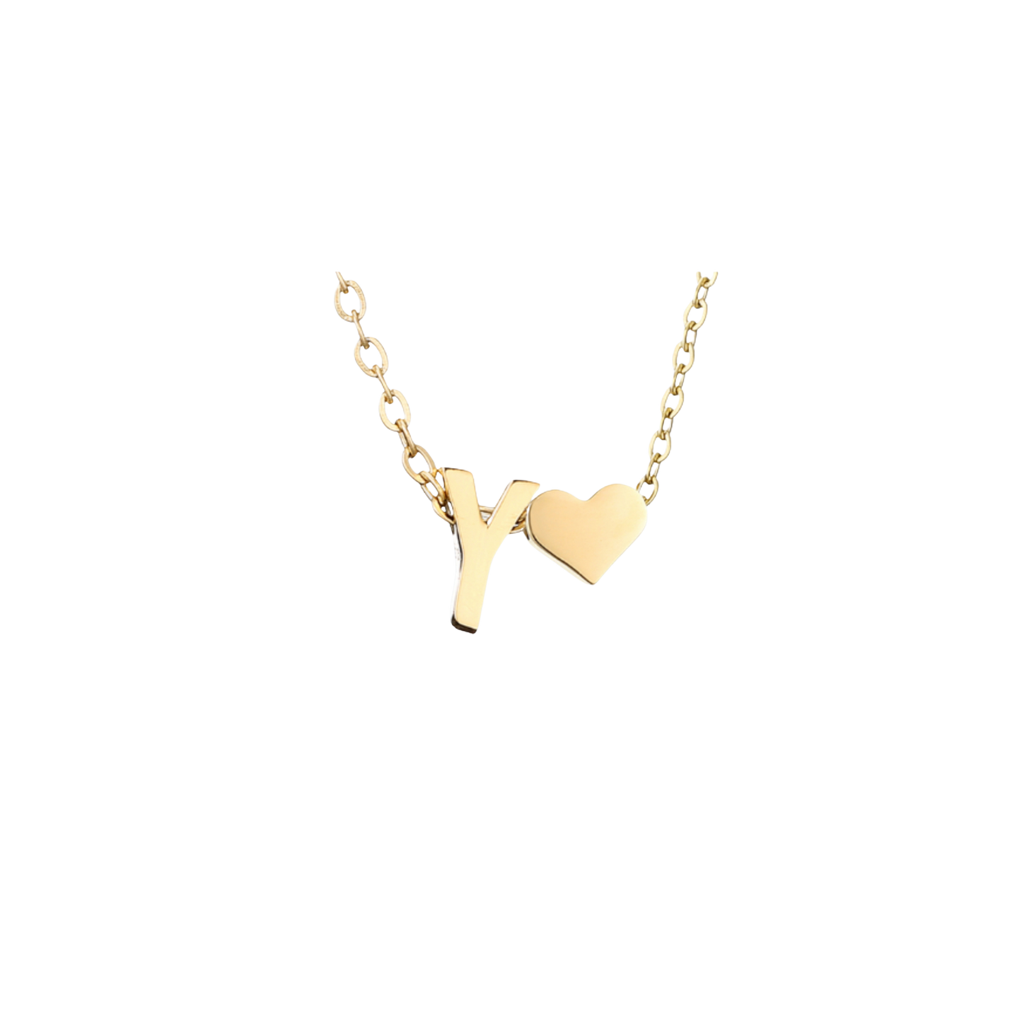 Love Letter Necklace