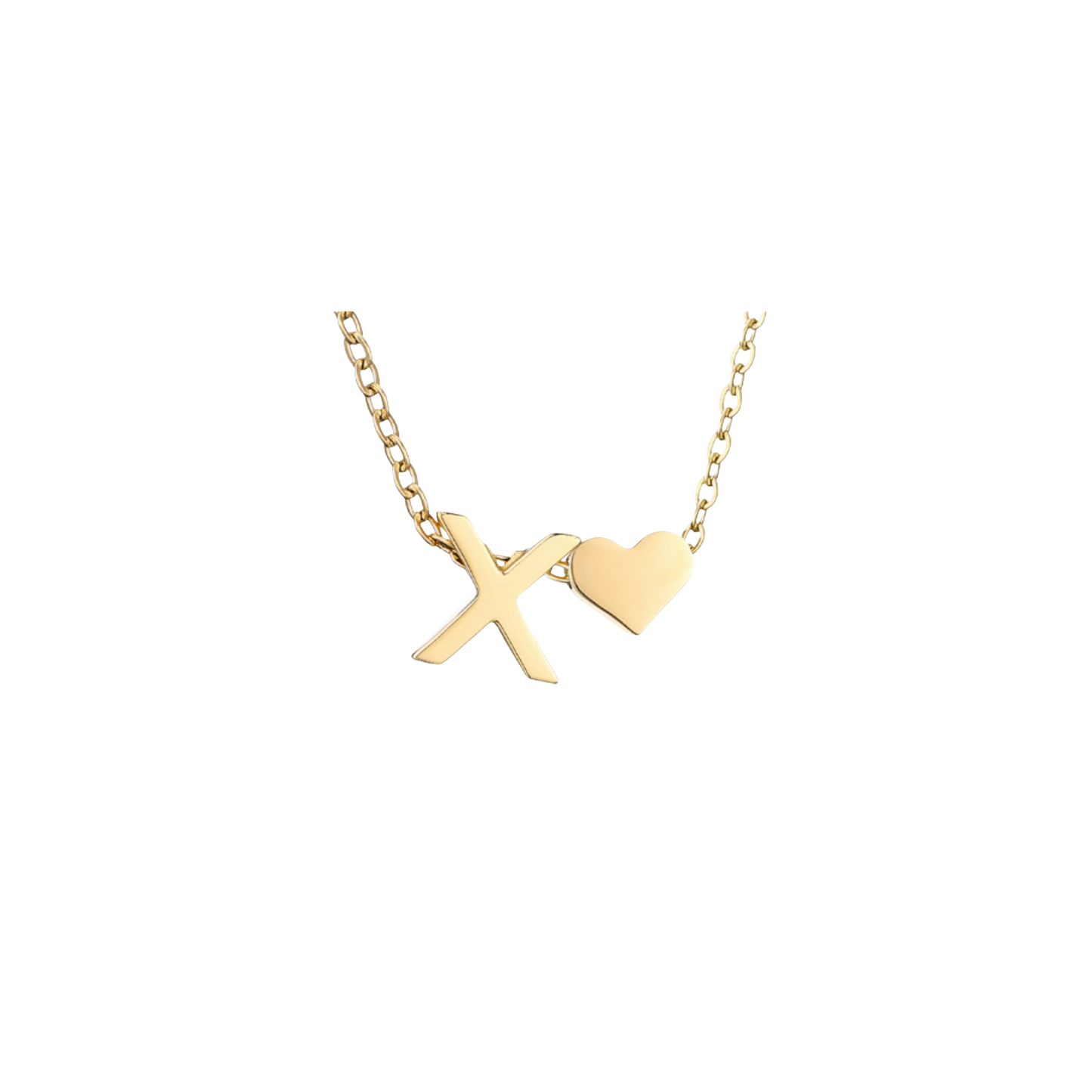 Love Letter Necklace