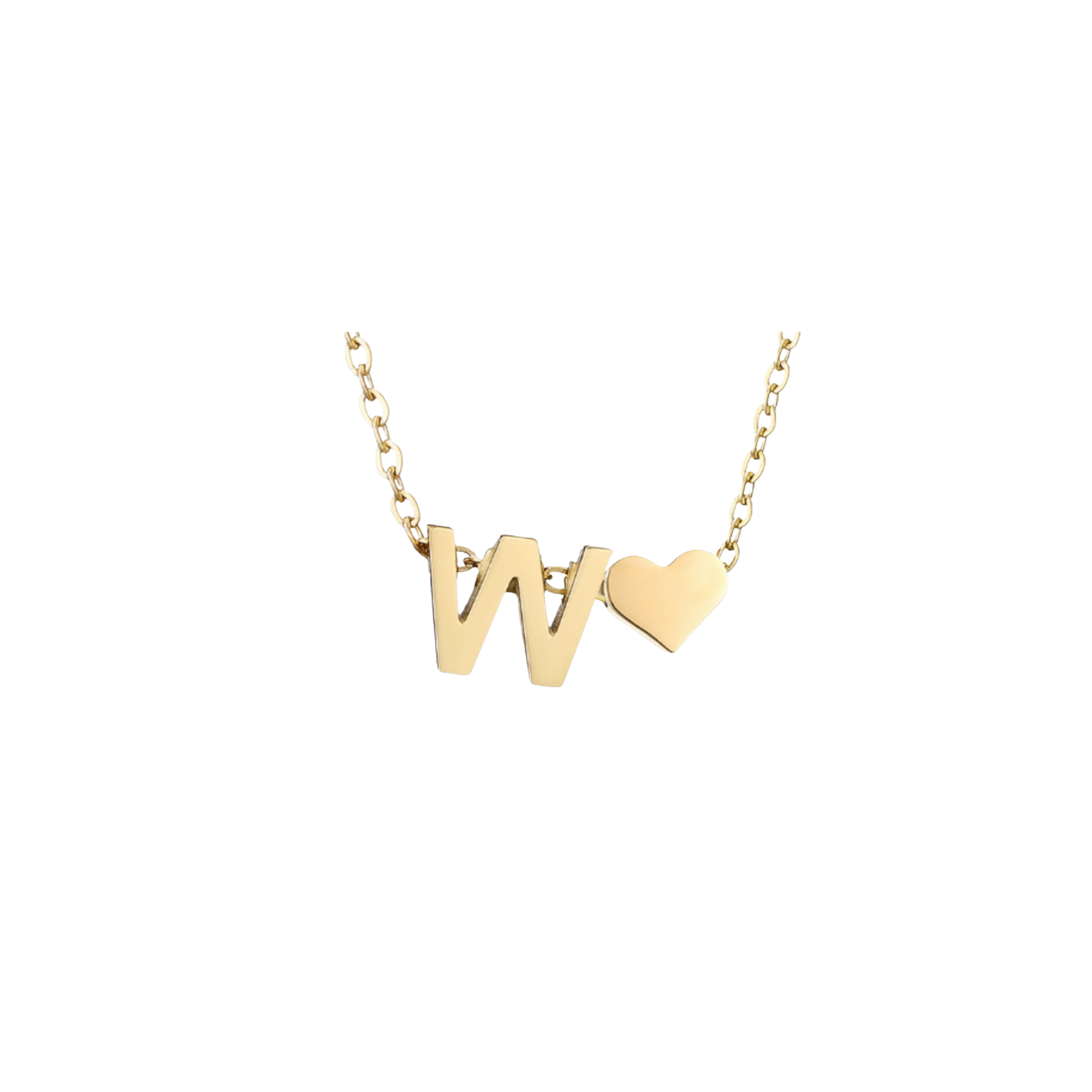 Love Letter Necklace