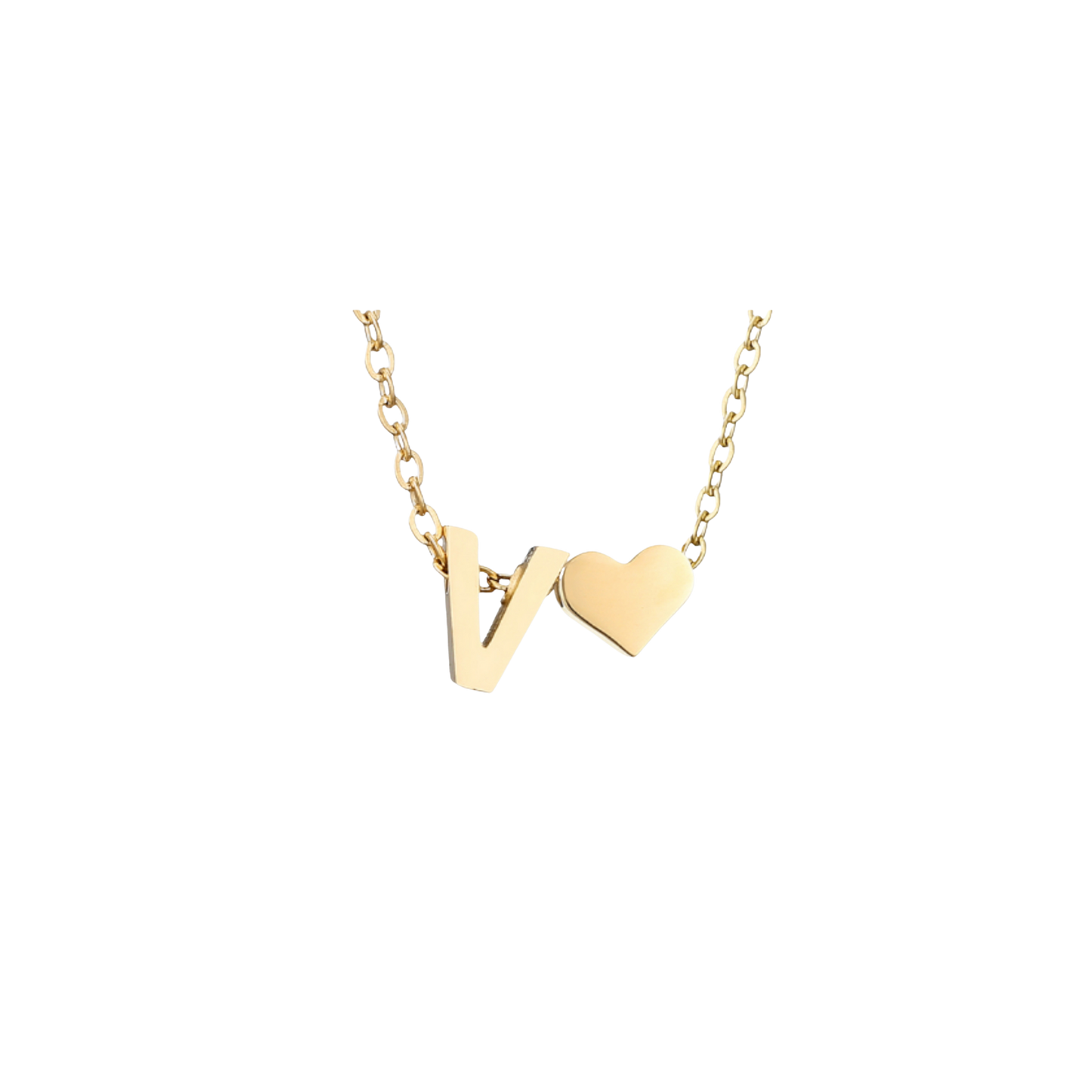 Love Letter Necklace
