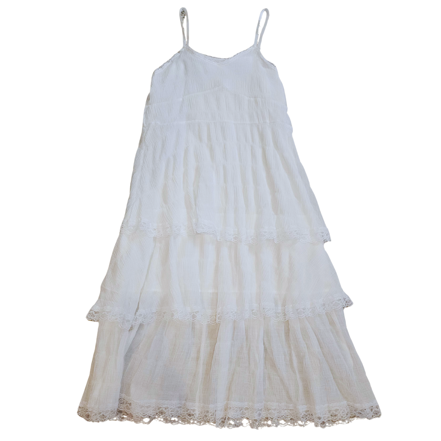 Lily Lace Midi Dress