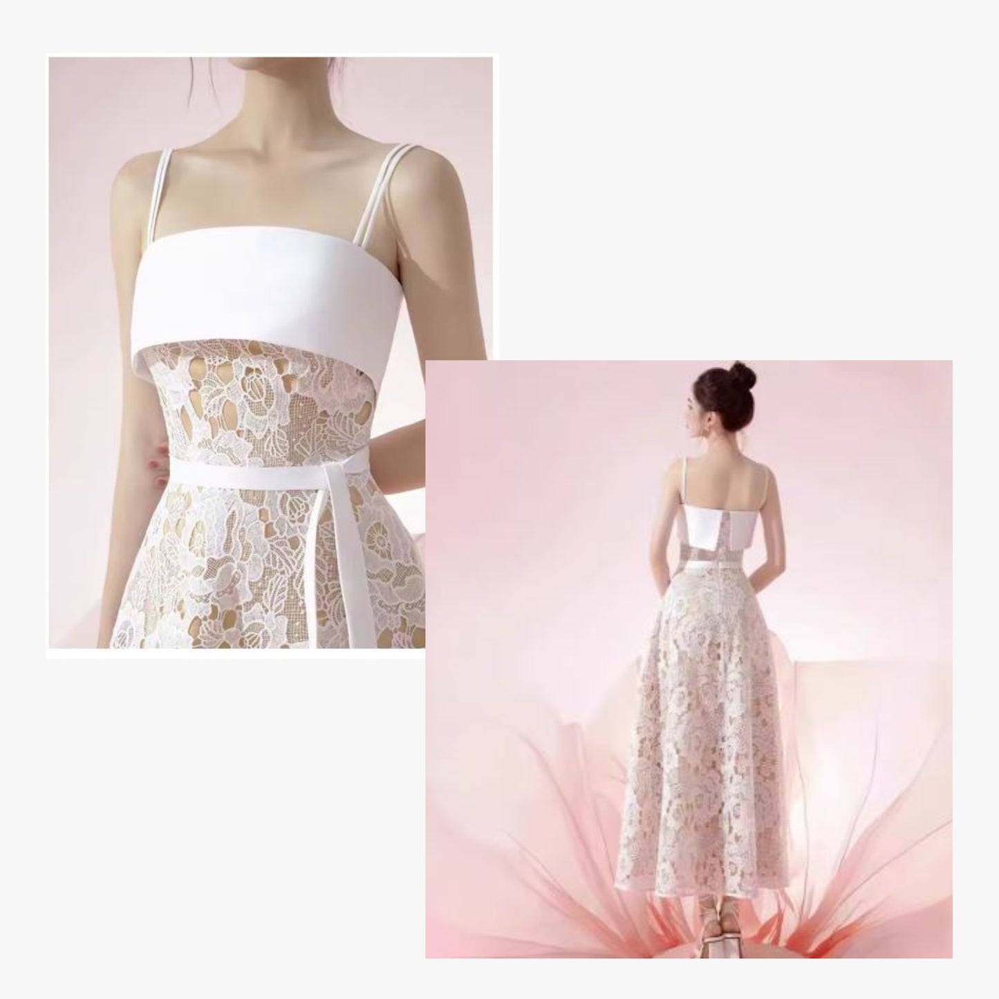 Lace Reverie Dress