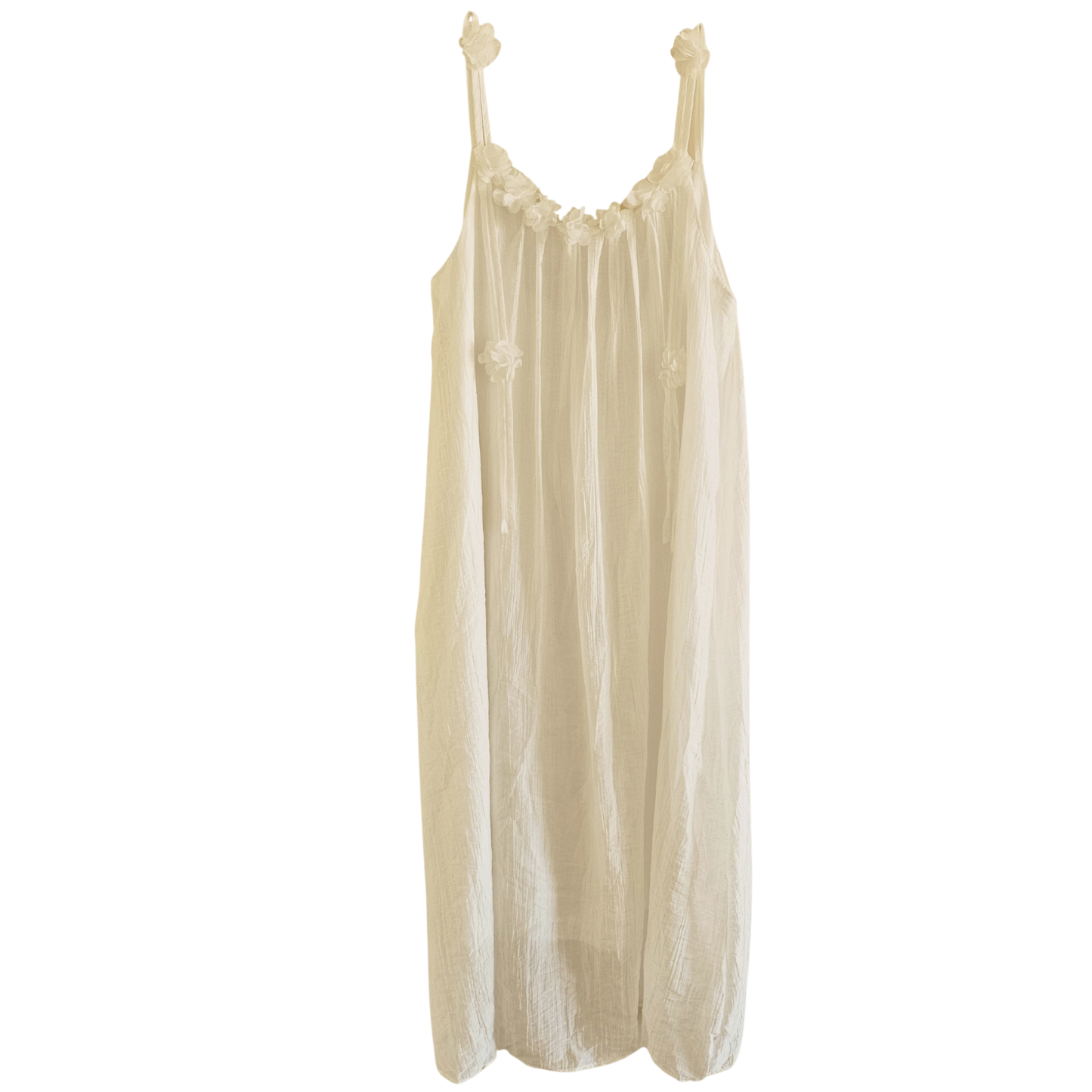 Flora Belle Chiffon Dress
