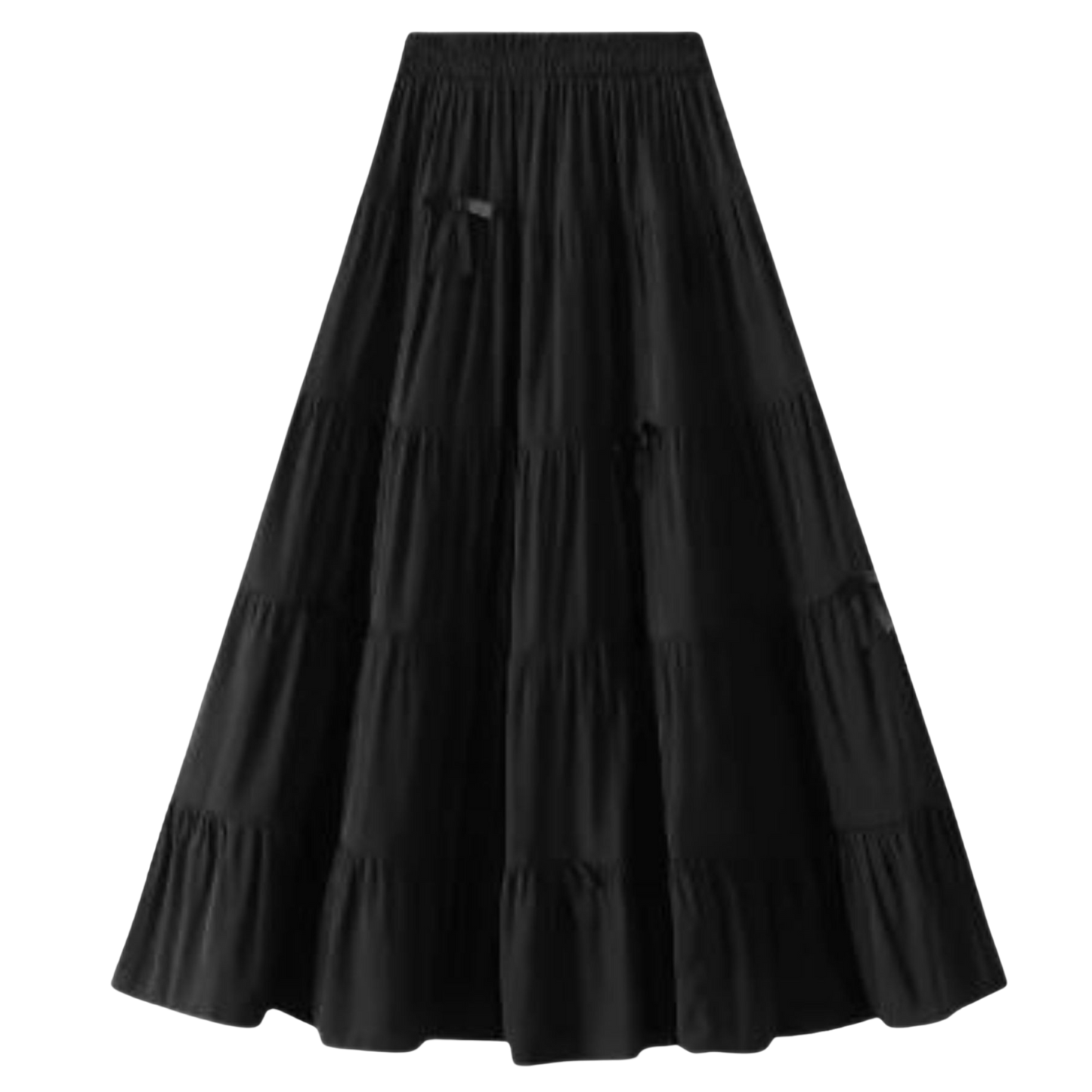 Elsie Bow Maxi Skirt