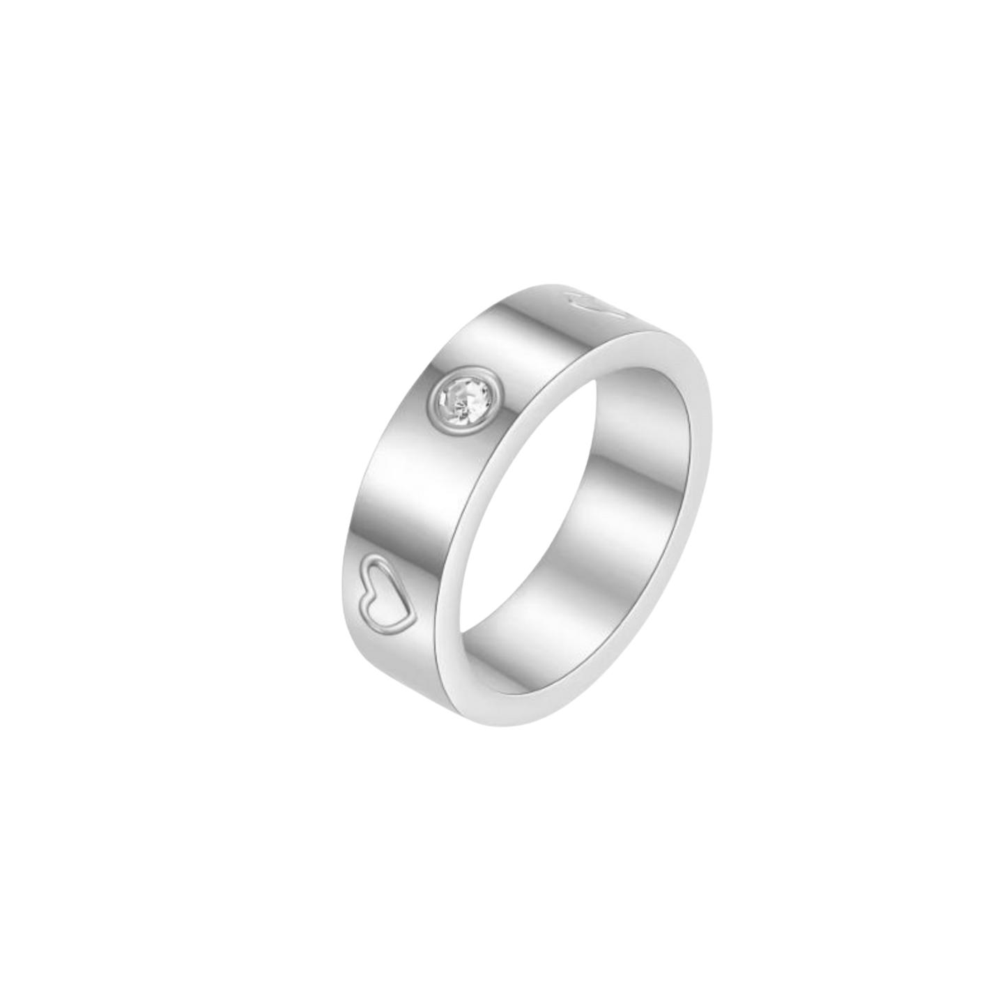 Adore Band Ring