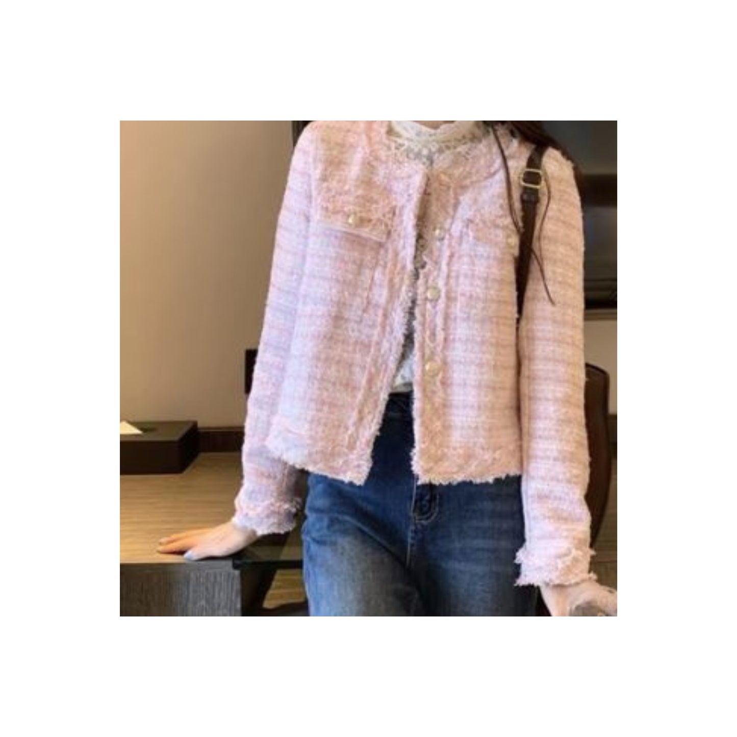The Coco Kiss Blazer
