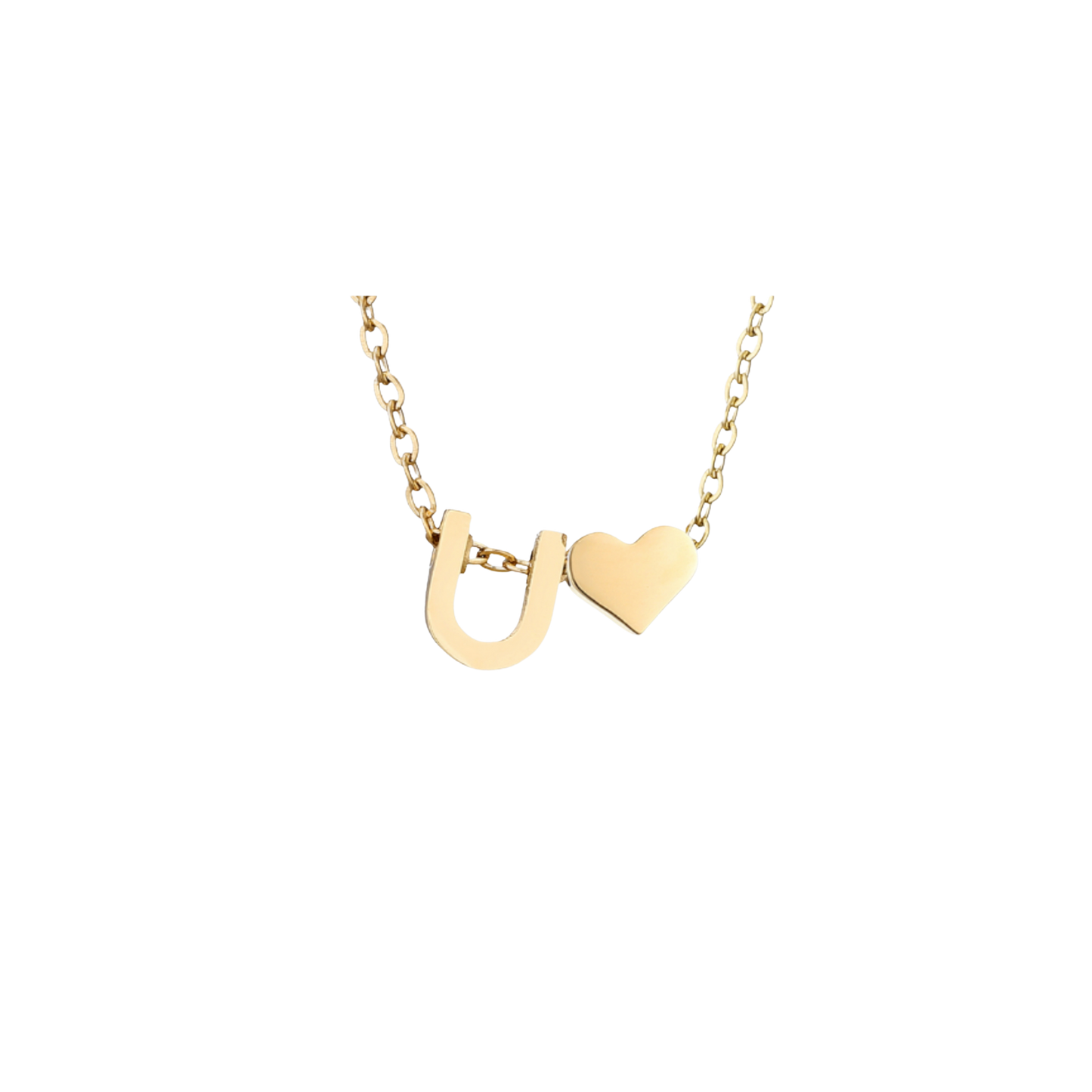 Love Letter Necklace