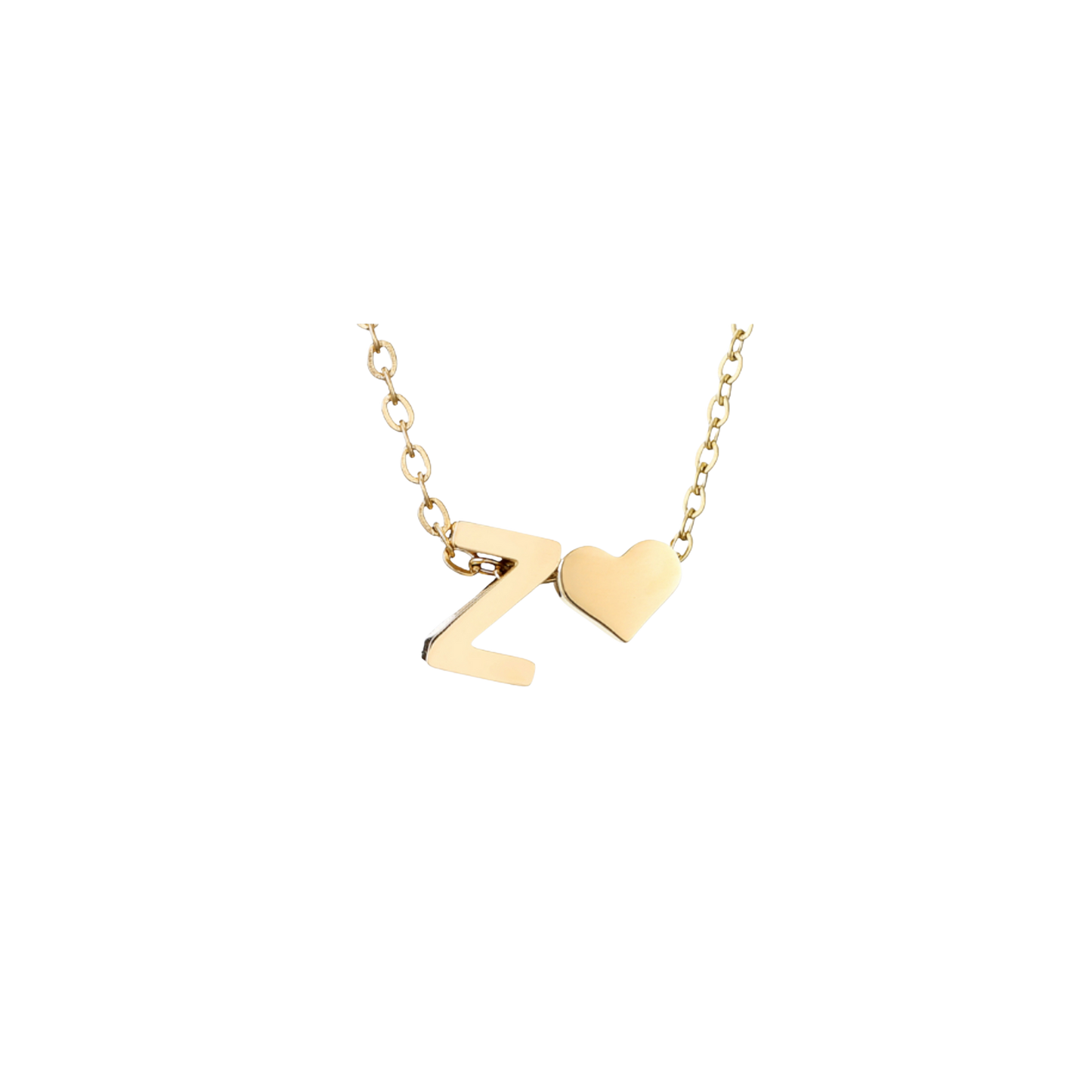 Love Letter Necklace