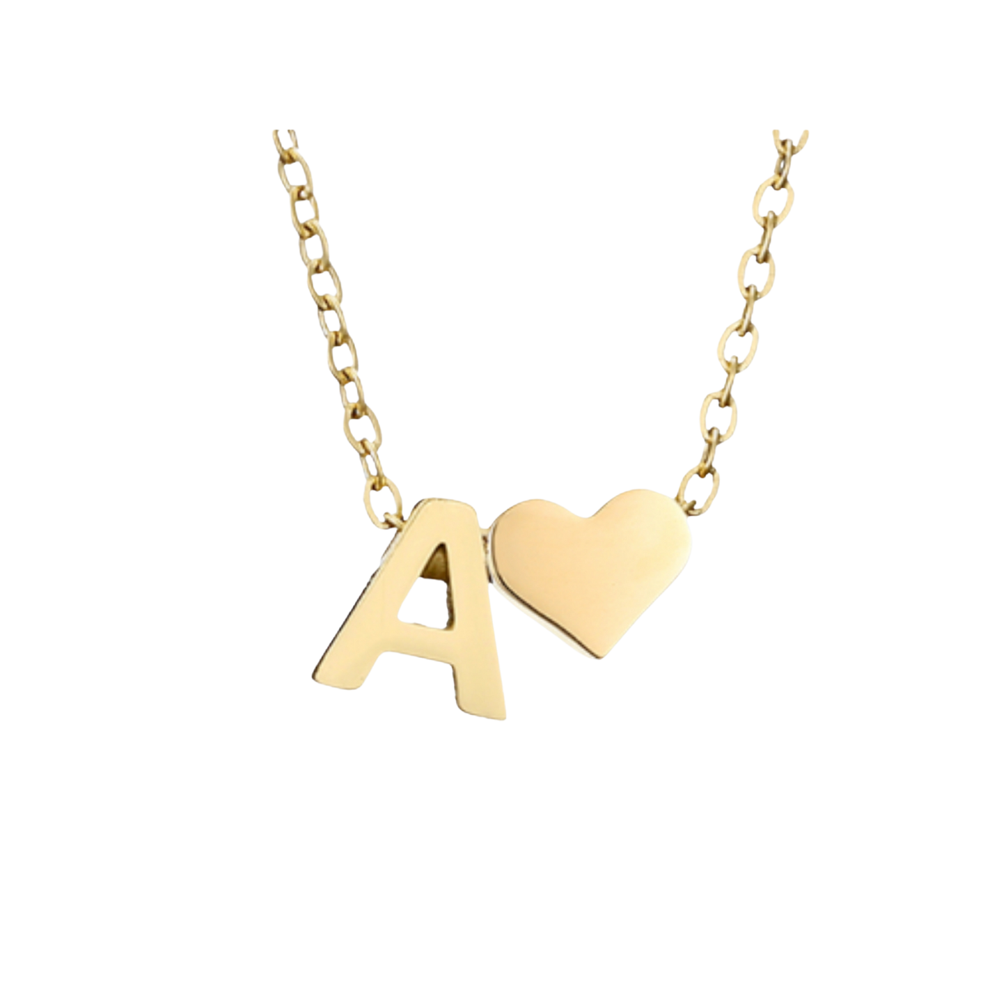 Love Letter Necklace