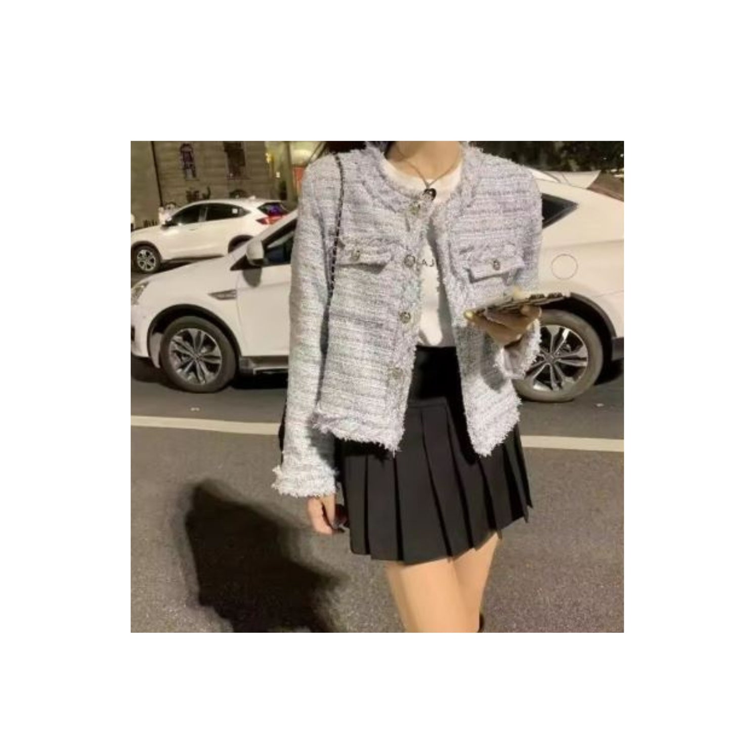 The Coco Kiss Blazer