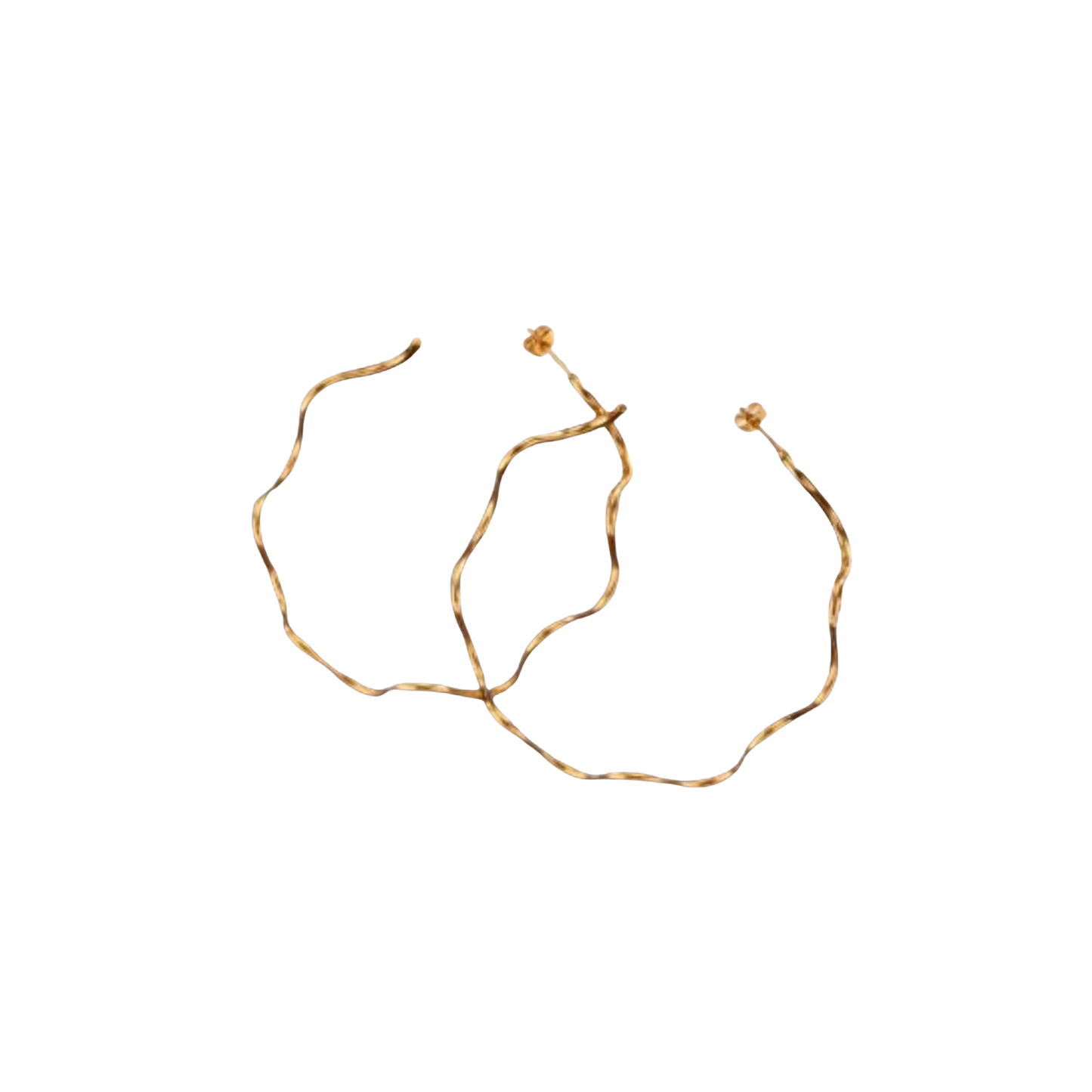 Swirly Hoops