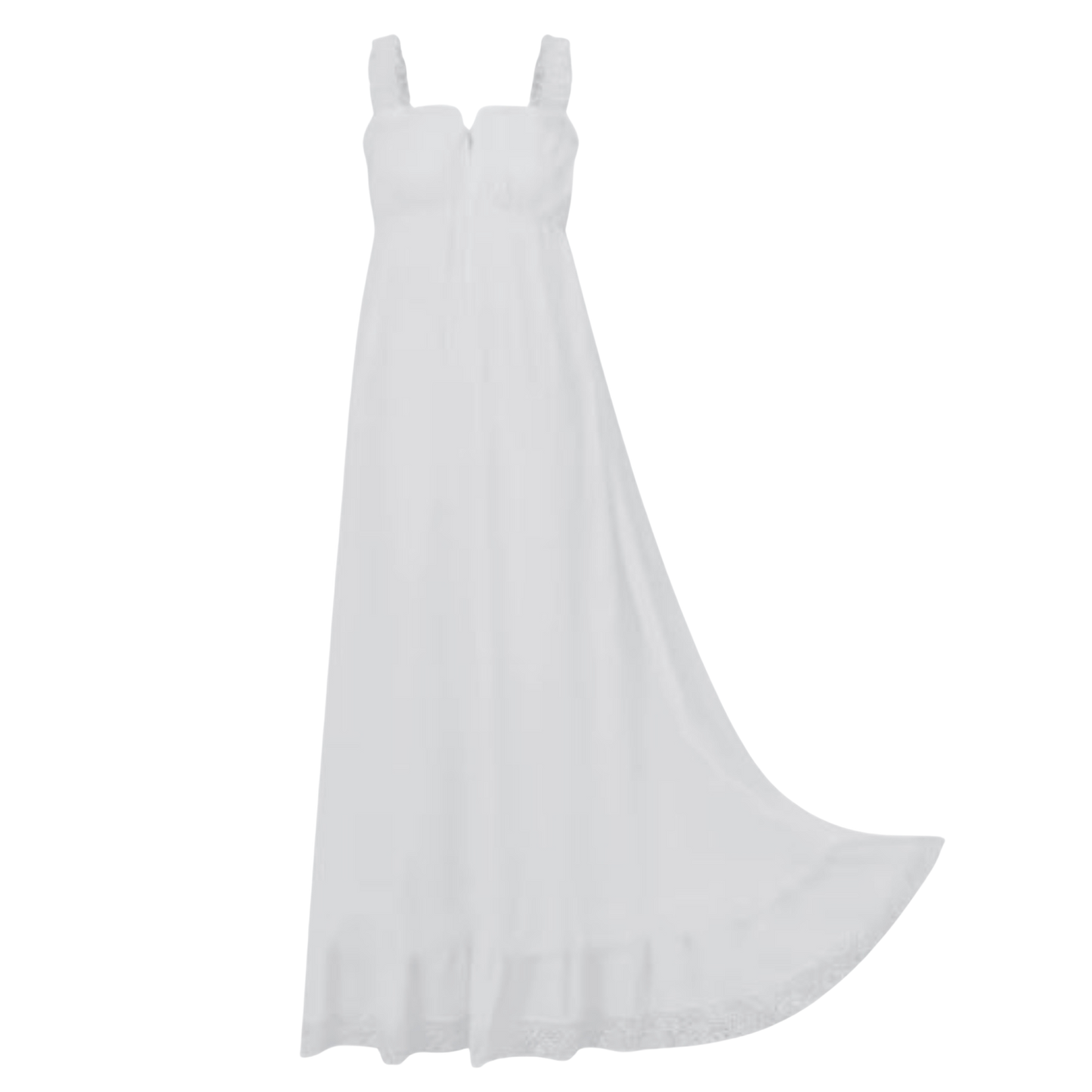 White Whisper Dress