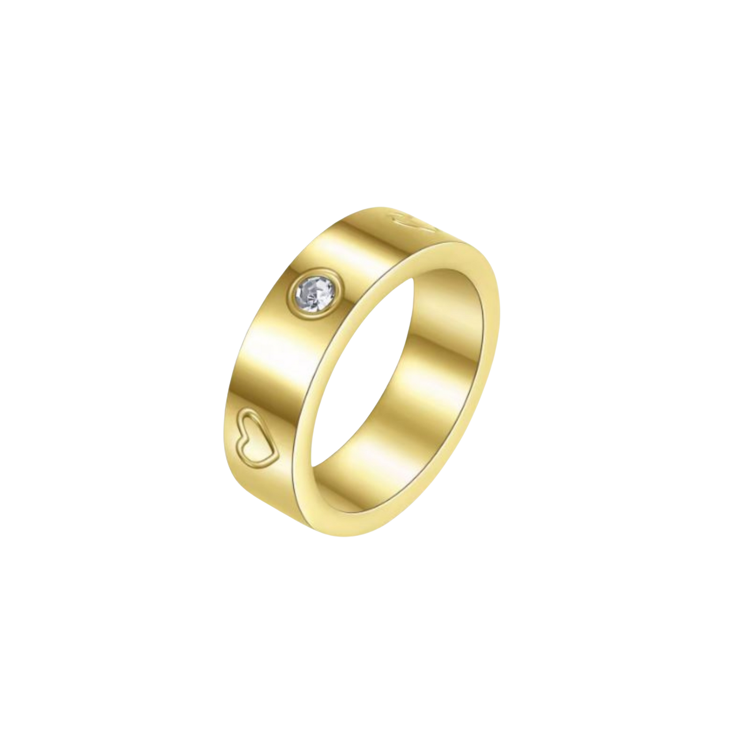 Adore Band Ring