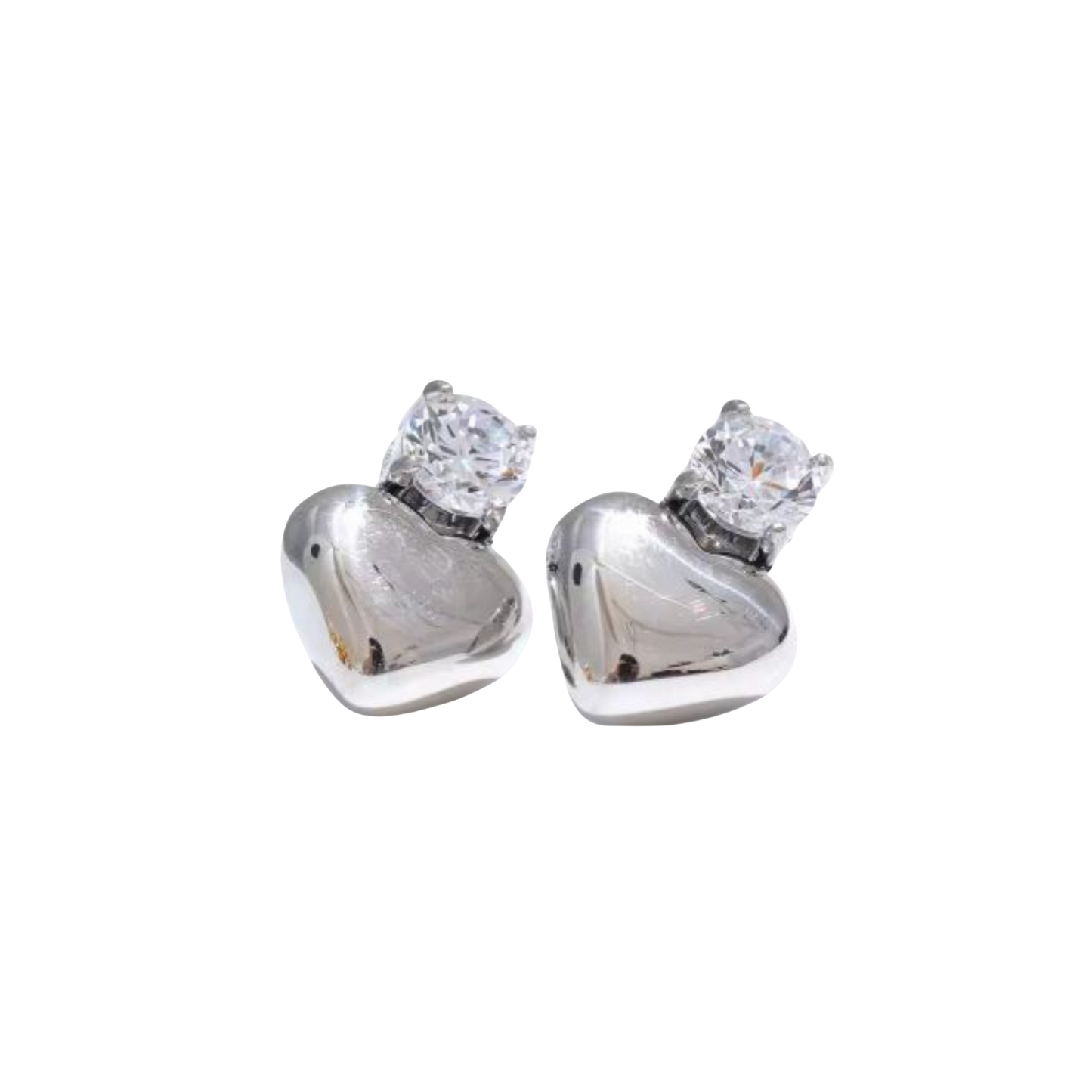 Graceful Stud Earrings