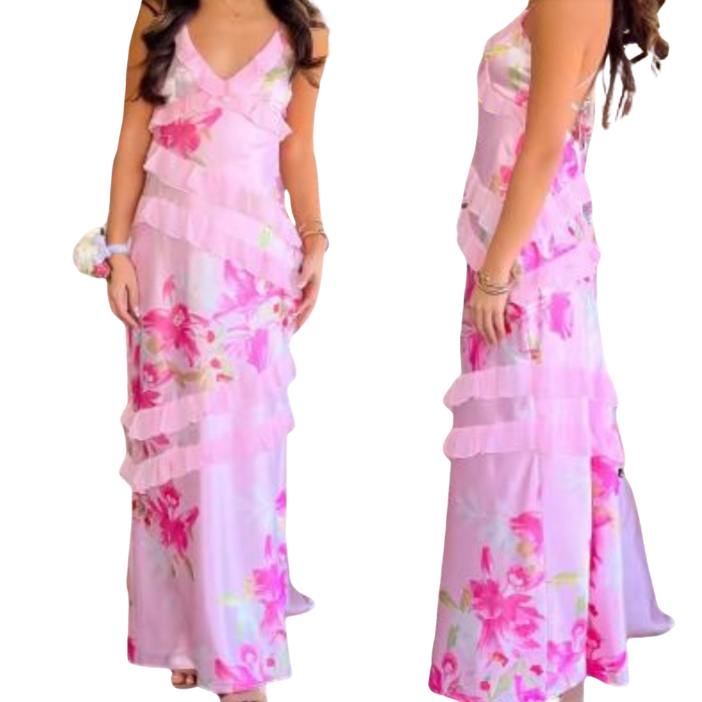 Seraphina Maxi Dress